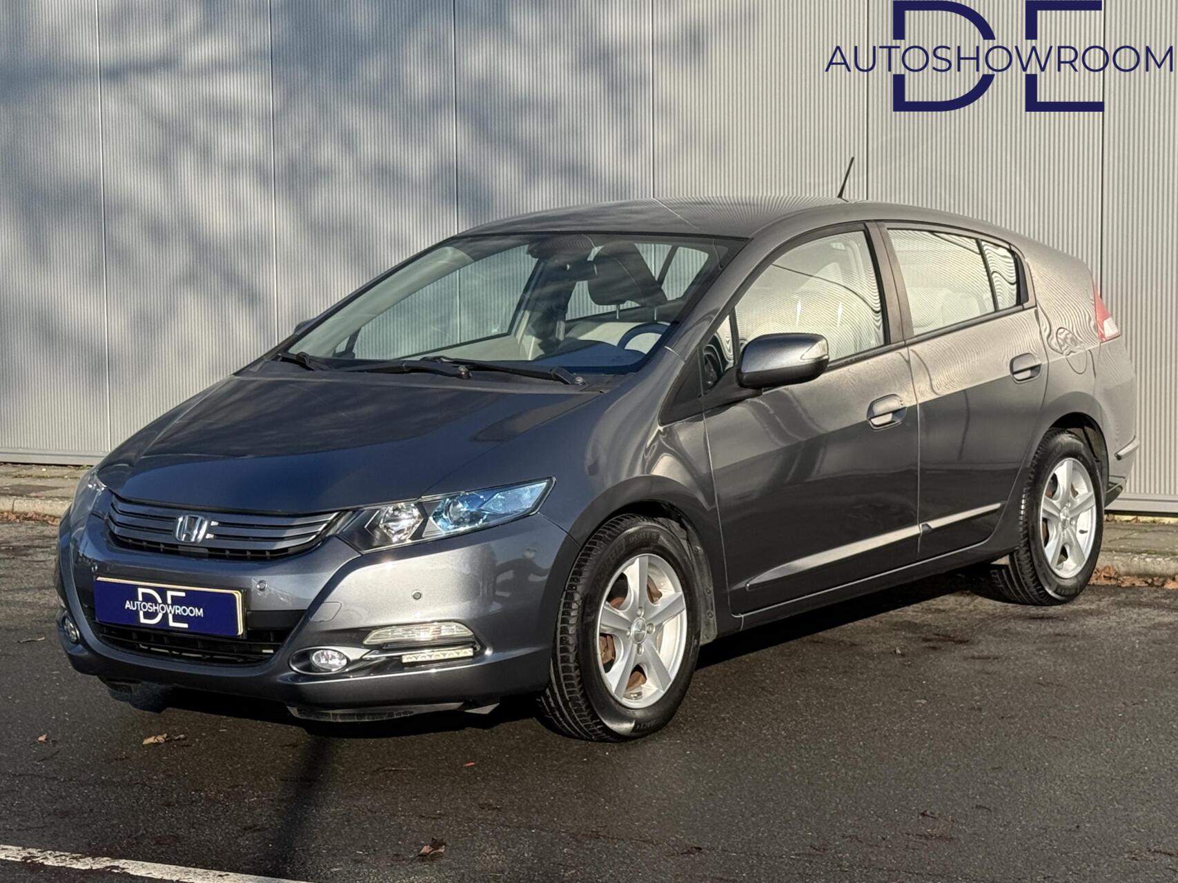 Foto van HONDA INSIGHT