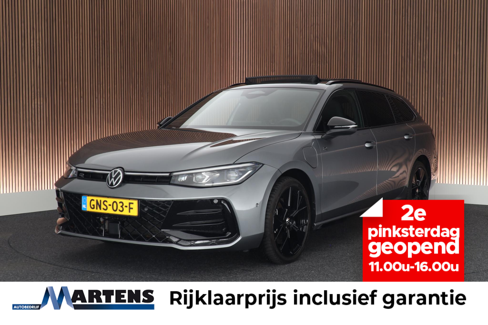 Foto van VOLKSWAGEN PASSAT