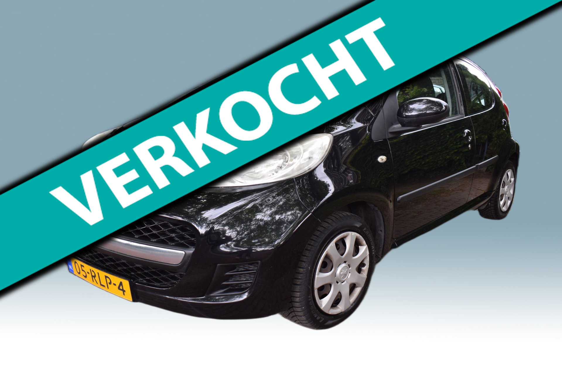 Foto van PEUGEOT PEUGEOT 107