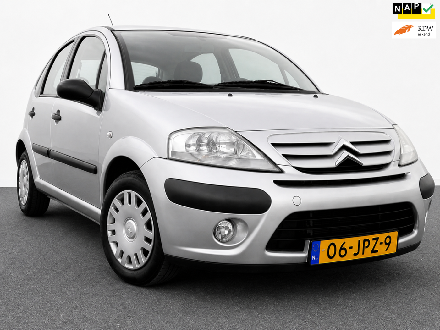 Foto van CITROEN C3