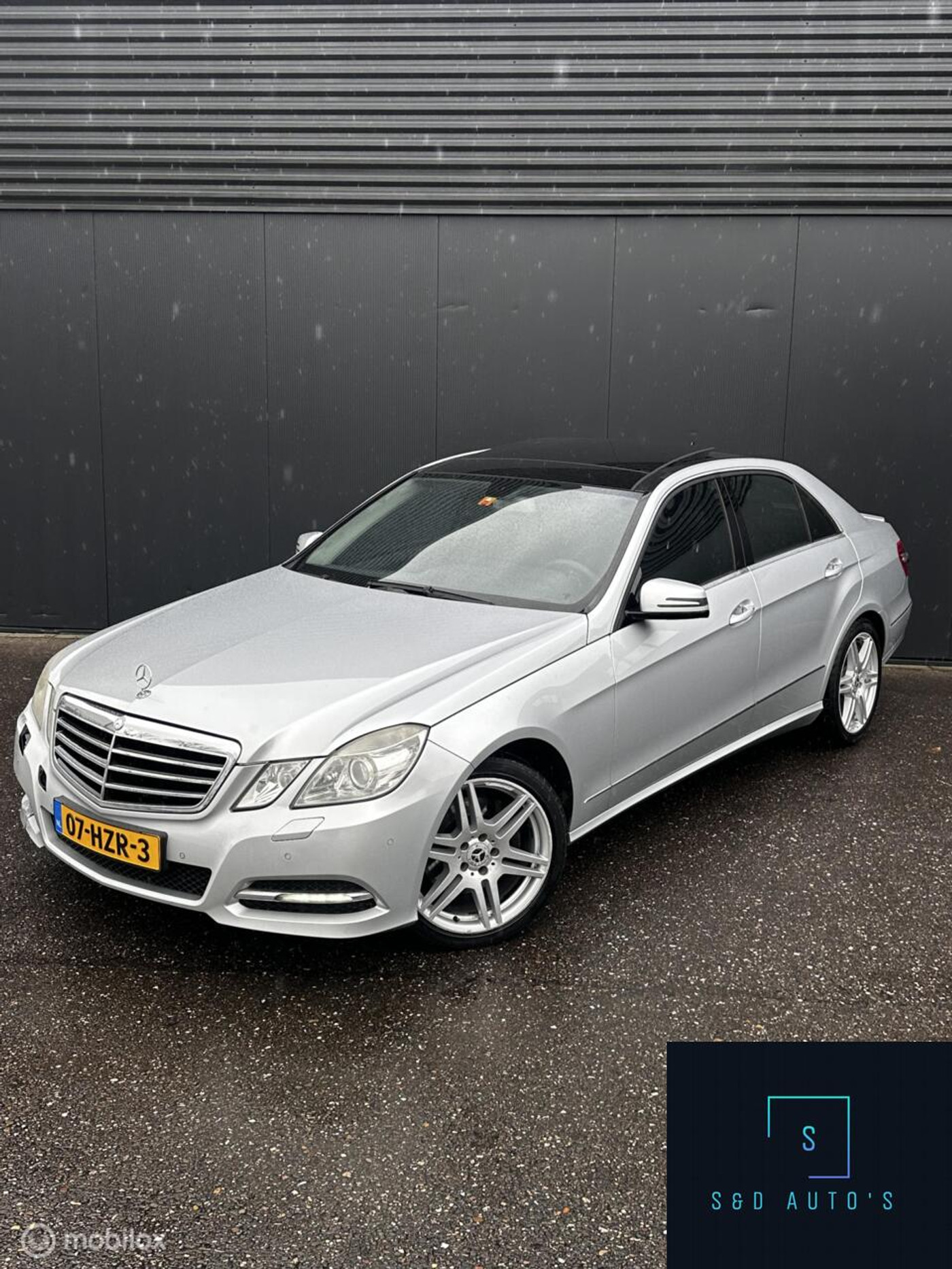 Foto van MERCEDES-BENZ E 250 CDI
