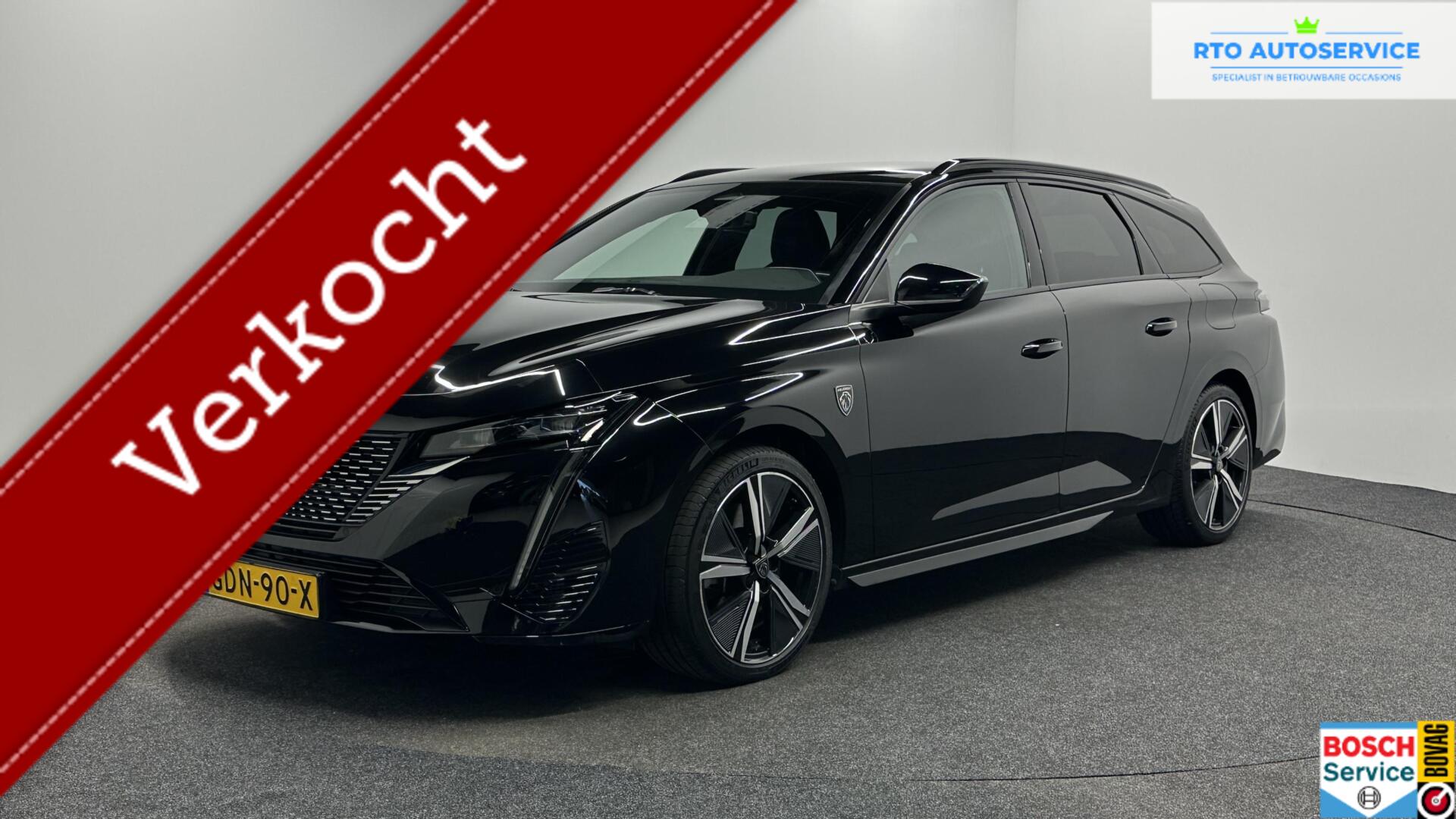 Foto van PEUGEOT 308