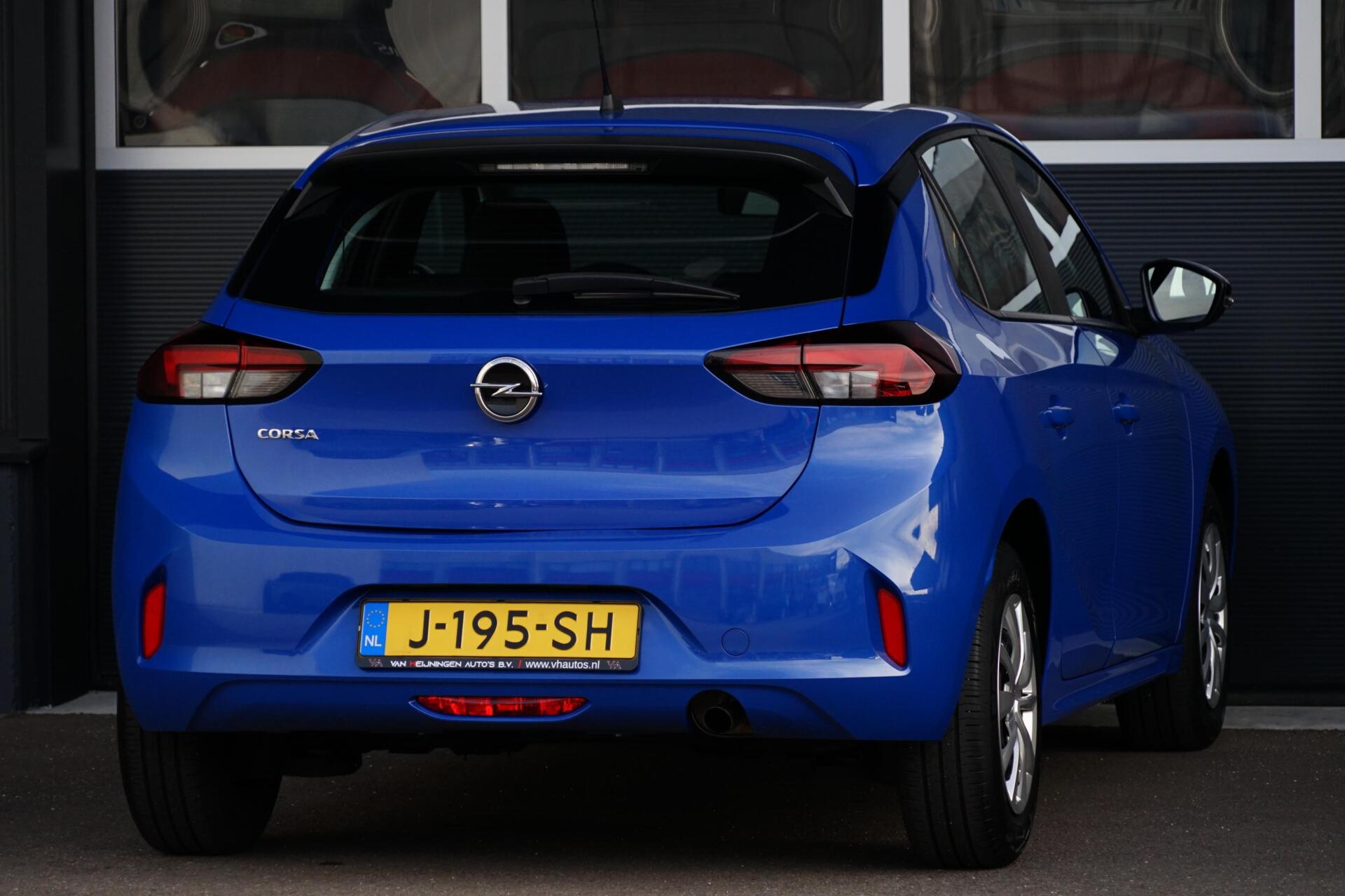 Foto van Opel Corsa