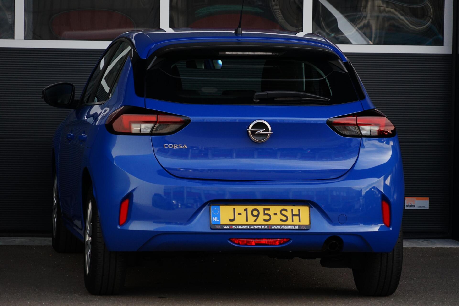 Foto van Opel Corsa
