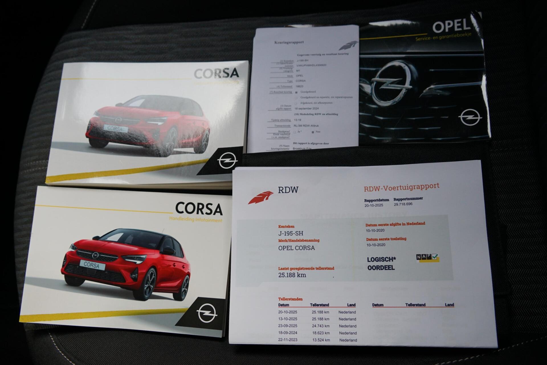Foto van Opel Corsa