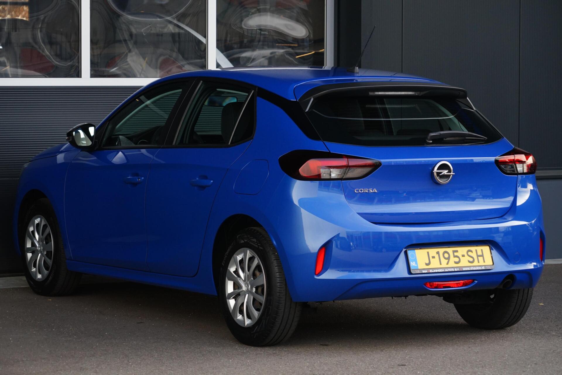 Foto van Opel Corsa