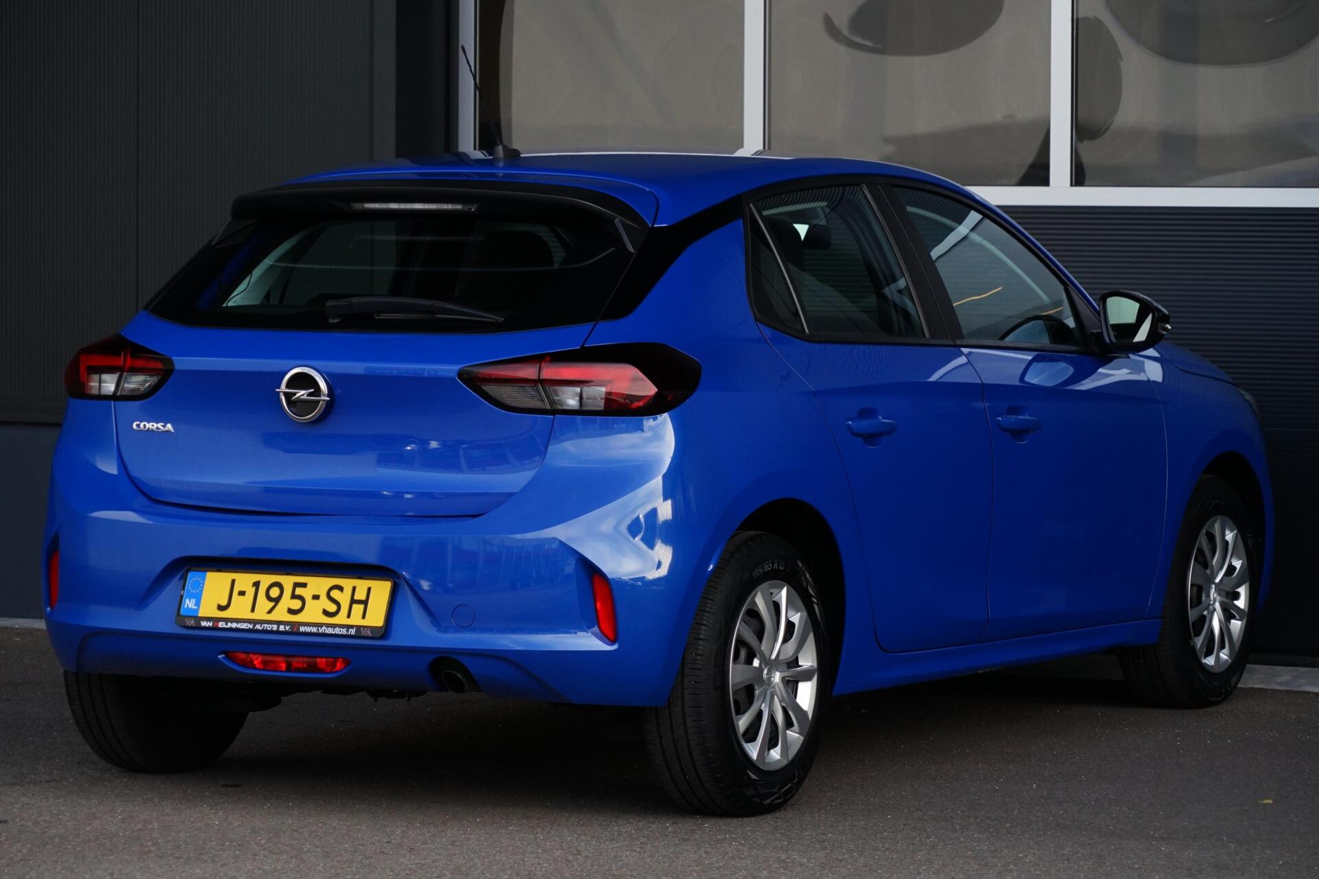 Foto van Opel Corsa