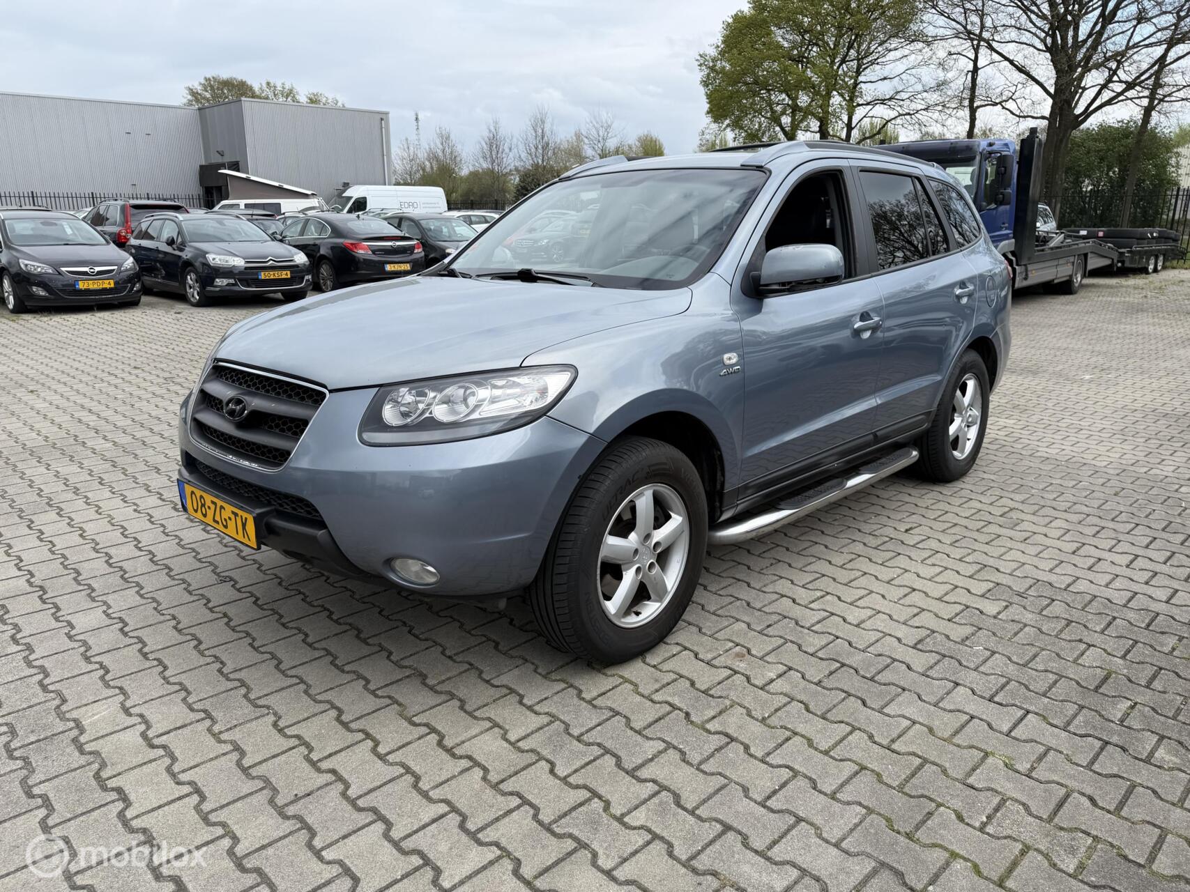 Foto van HYUNDAI SANTA FE