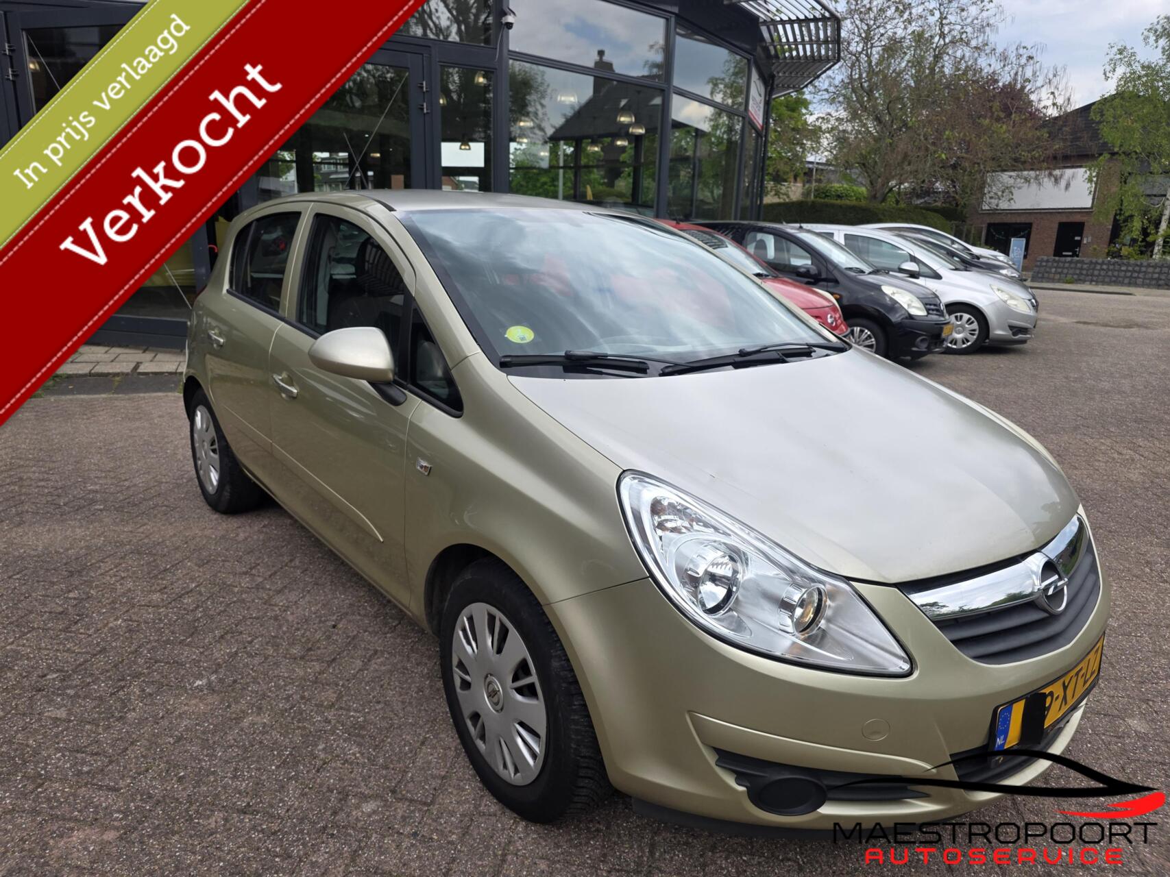 Foto van OPEL CORSA