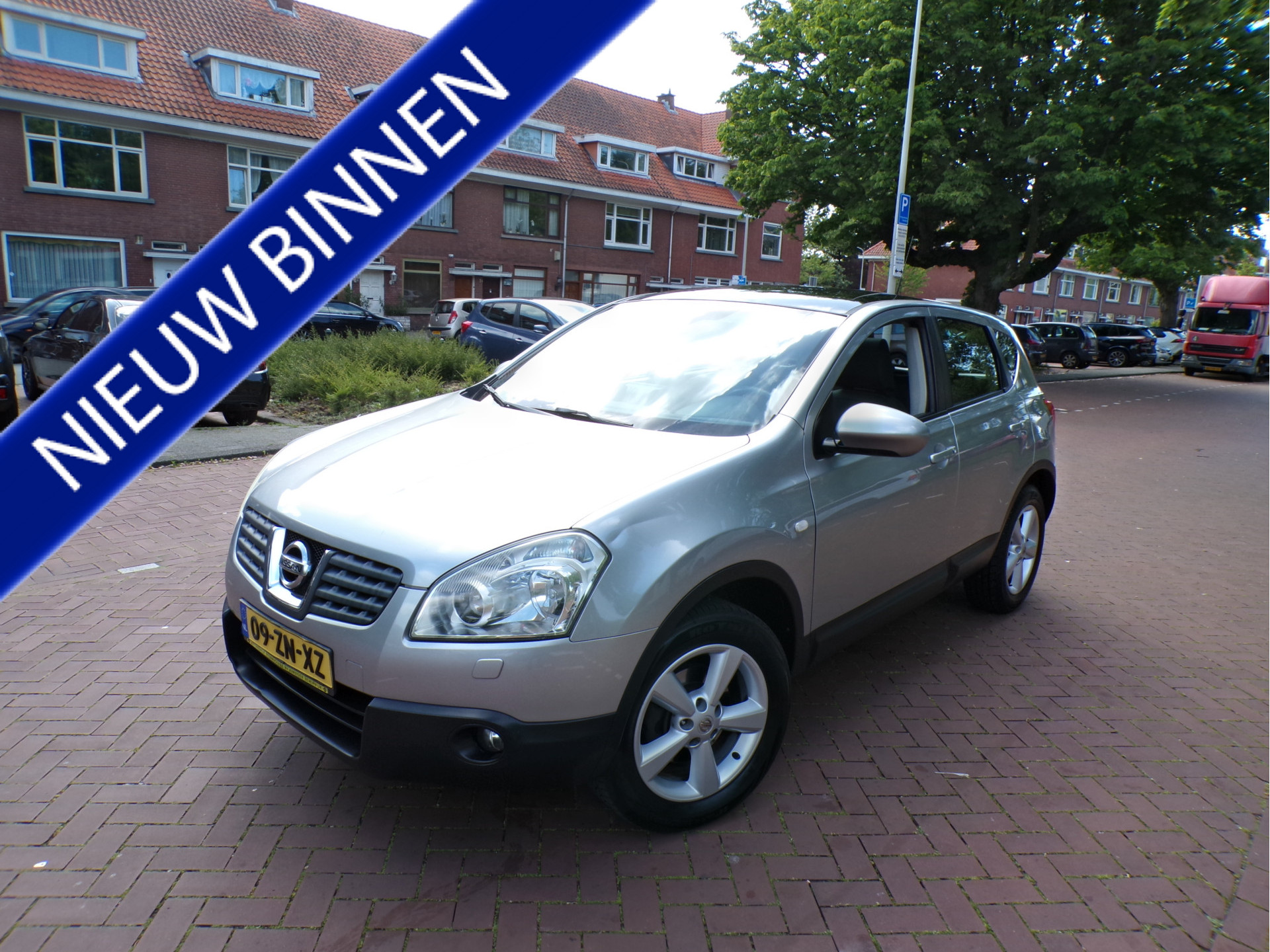 Foto van NISSAN NISSAN QASHQAI