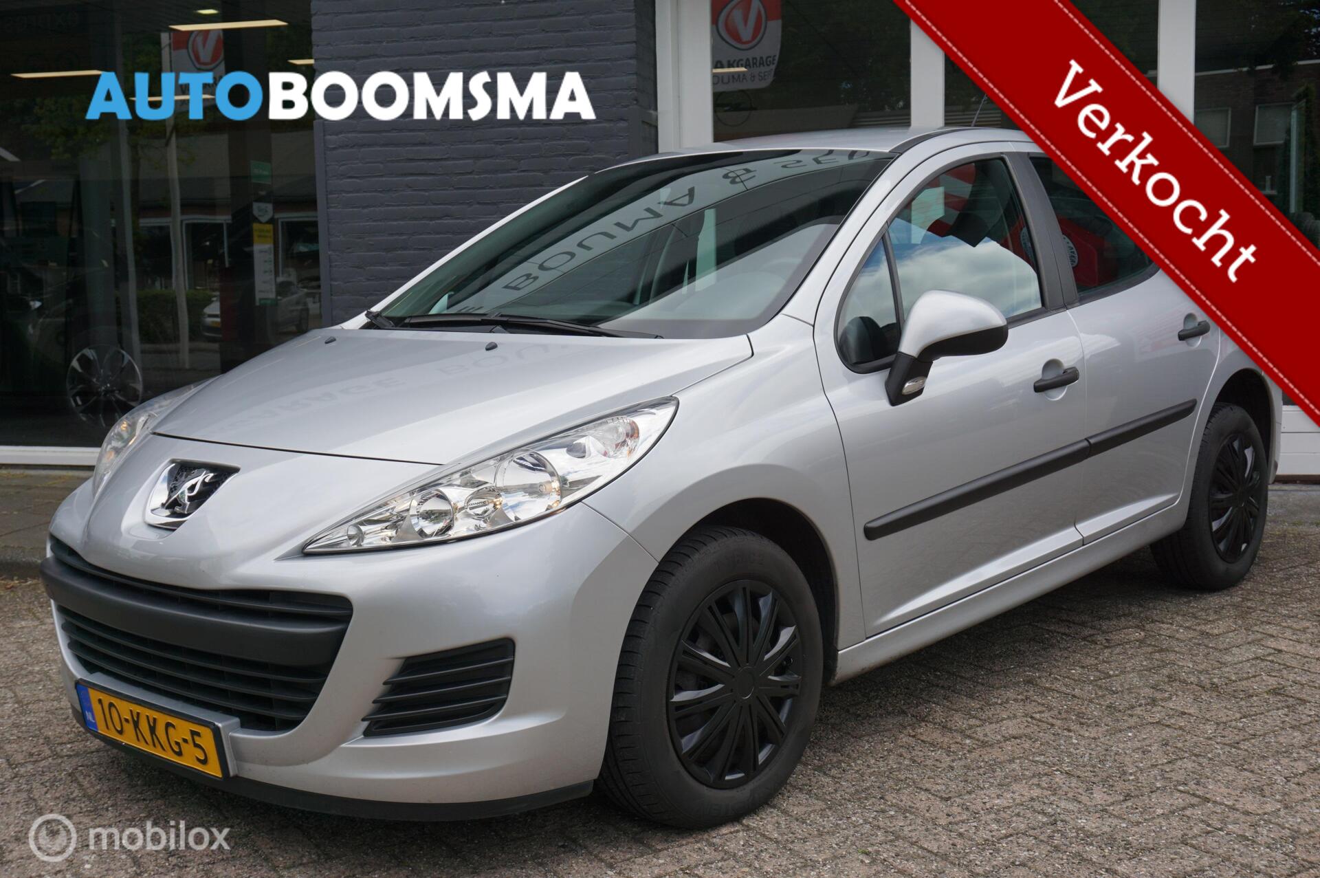 Foto van PEUGEOT 207