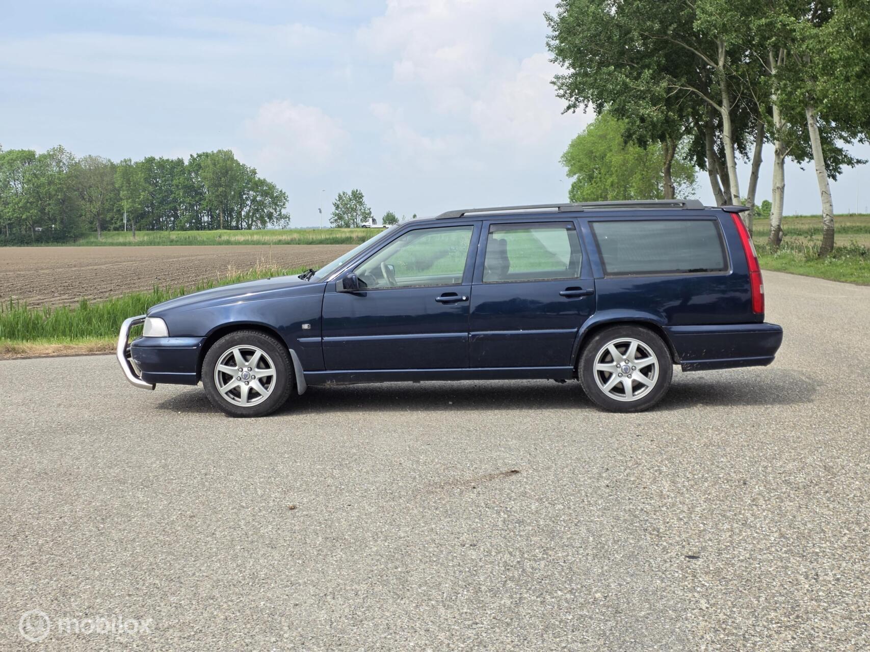Foto van Volvo V70