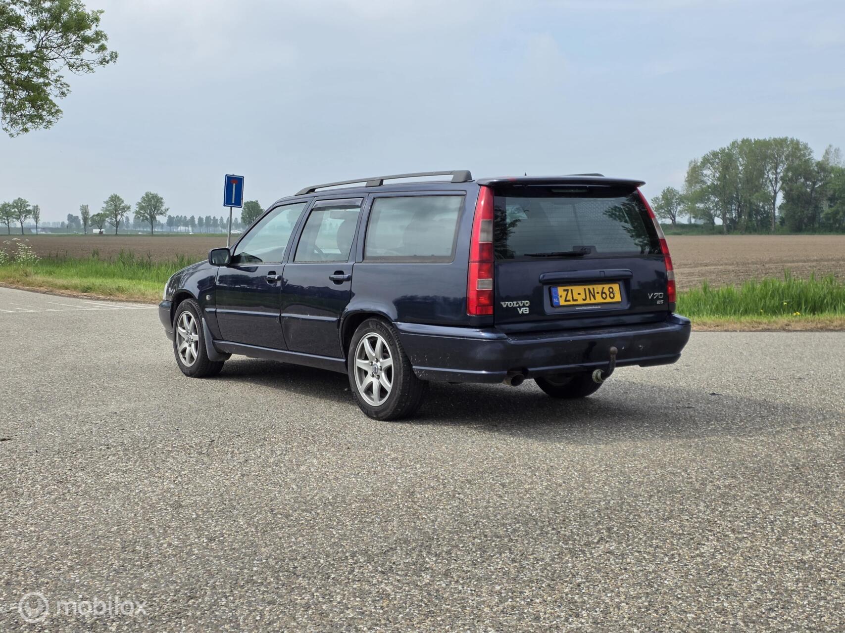 Foto van Volvo V70