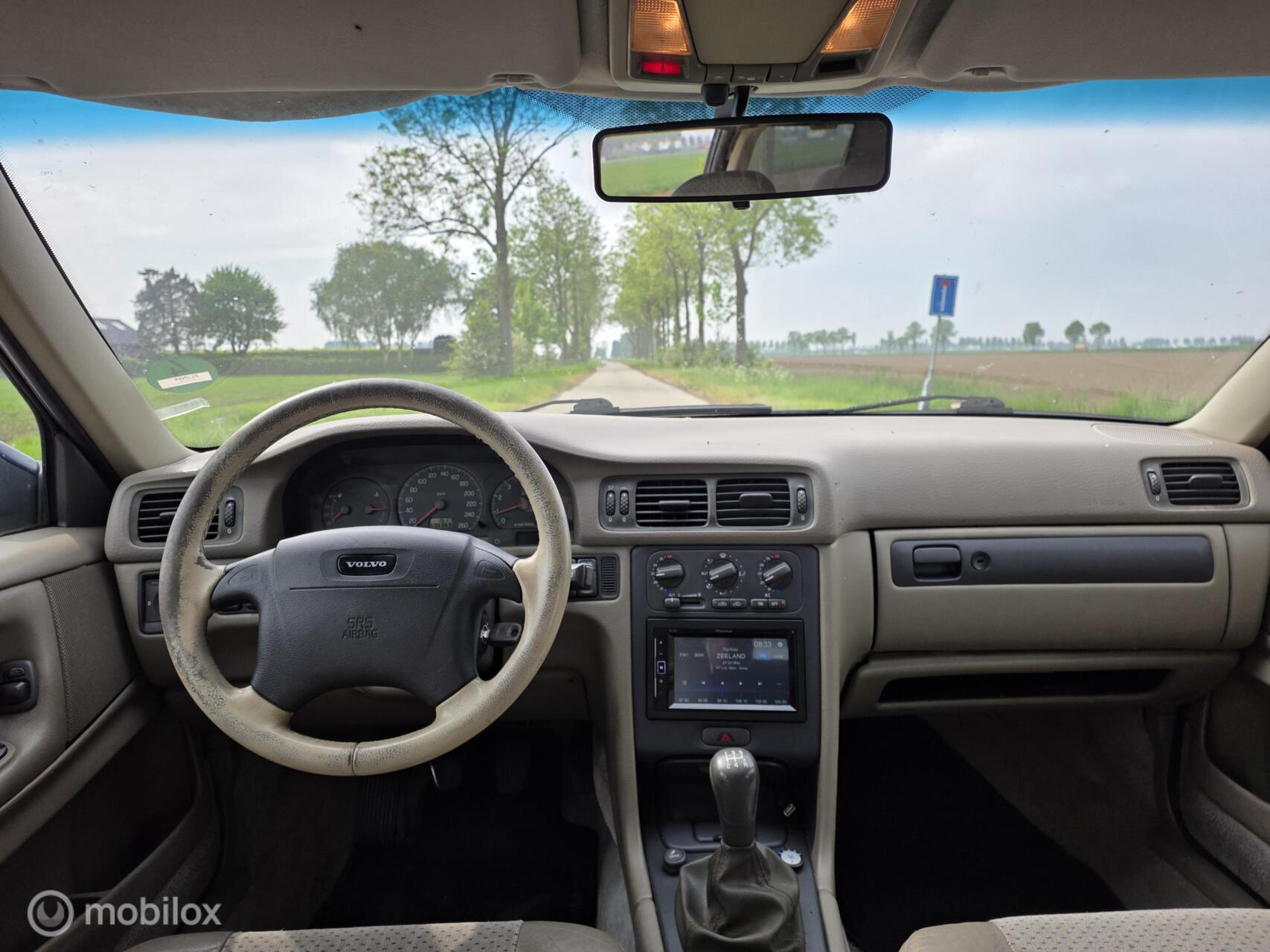 Foto van Volvo V70