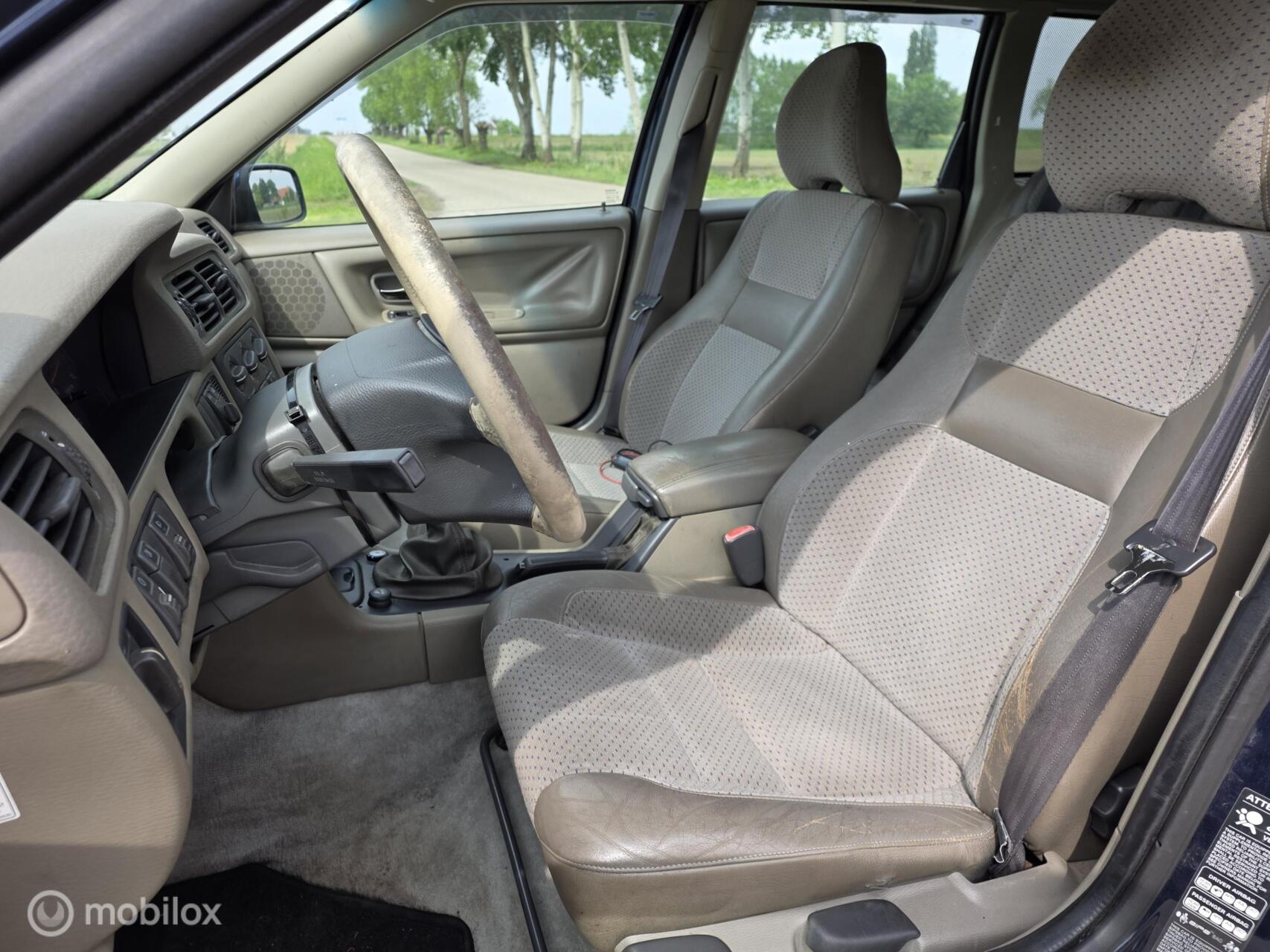 Foto van Volvo V70