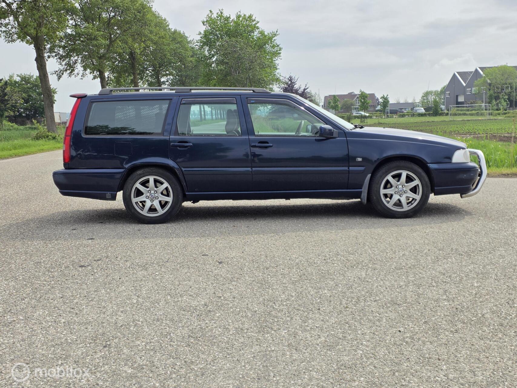 Foto van Volvo V70
