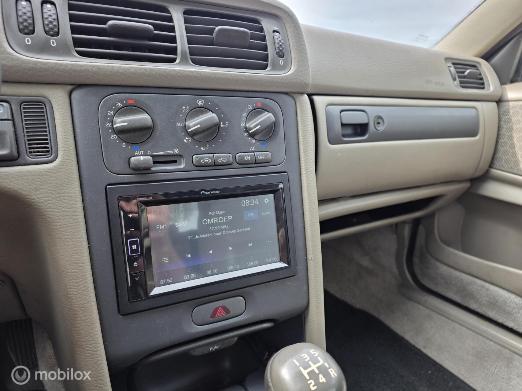Foto van Volvo V70