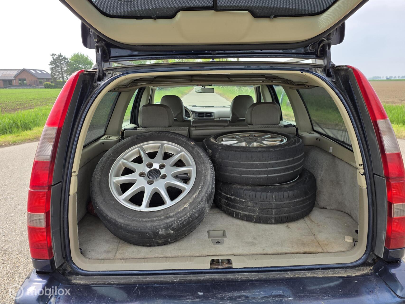 Foto van Volvo V70