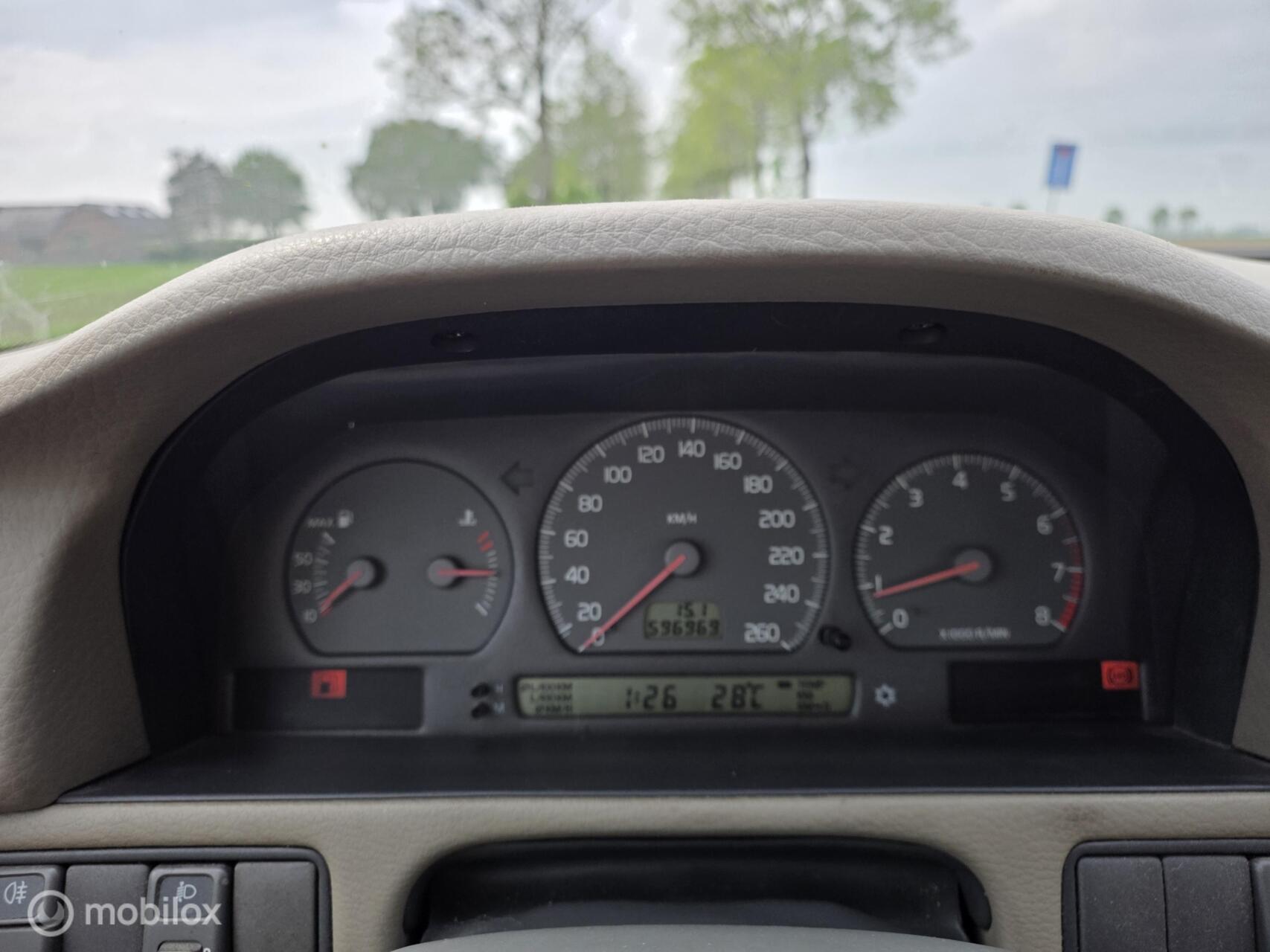 Foto van Volvo V70