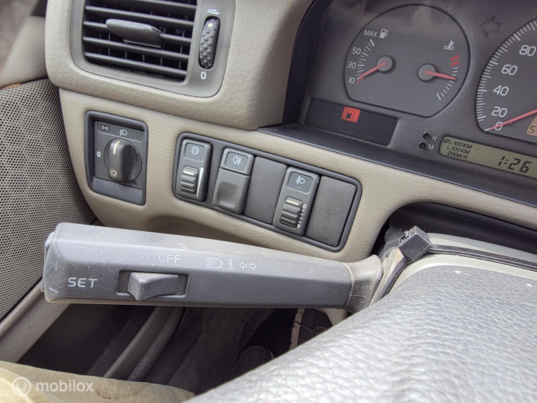 Foto van Volvo V70