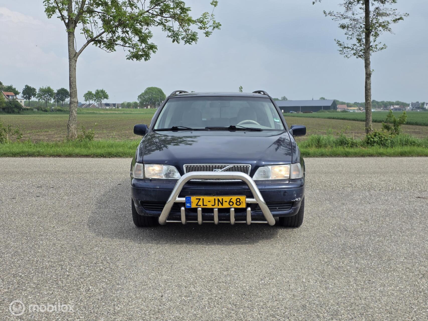 Foto van Volvo V70