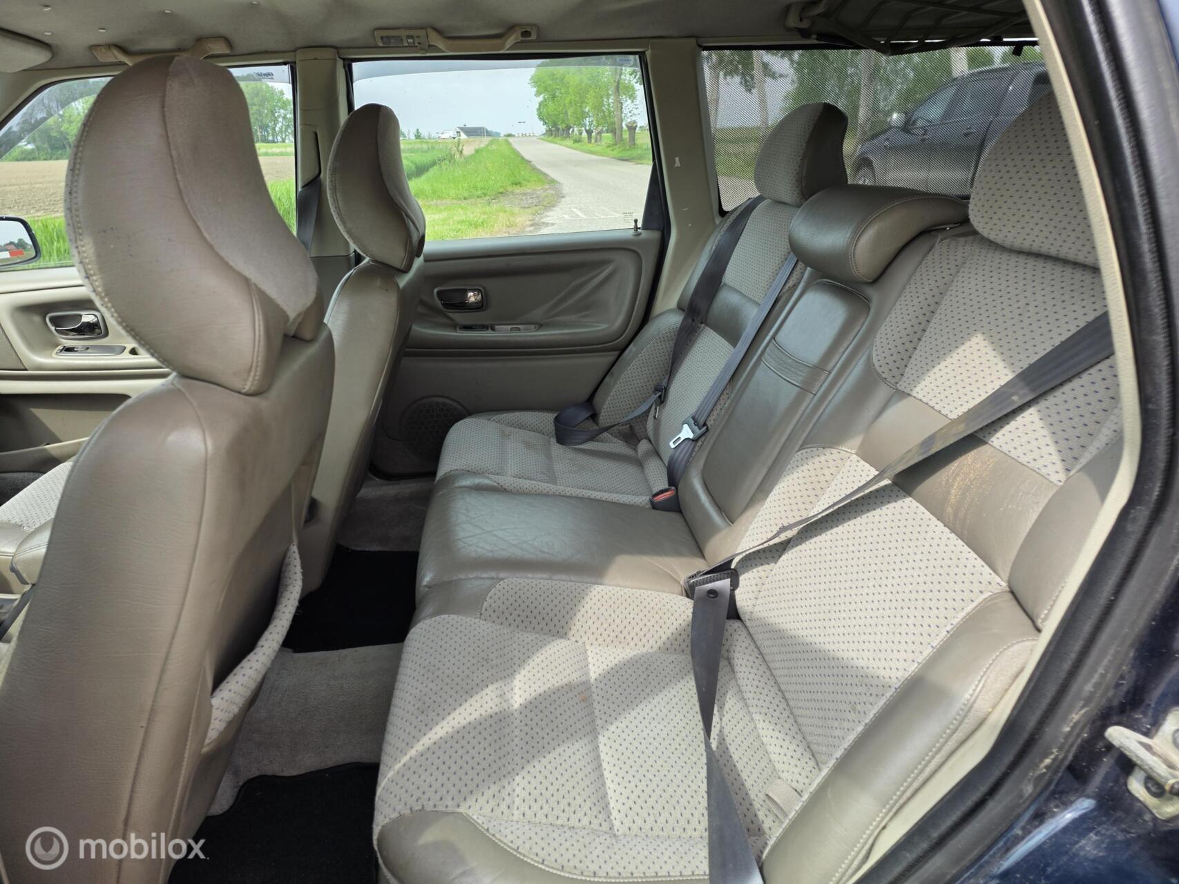 Foto van Volvo V70