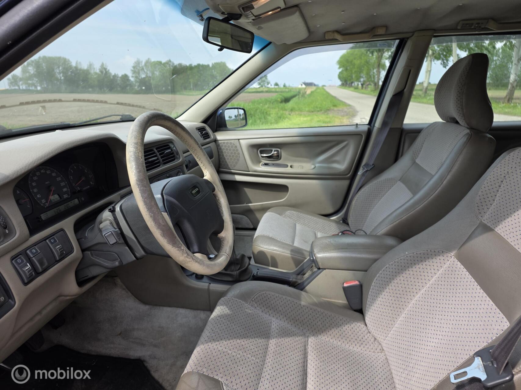 Foto van Volvo V70