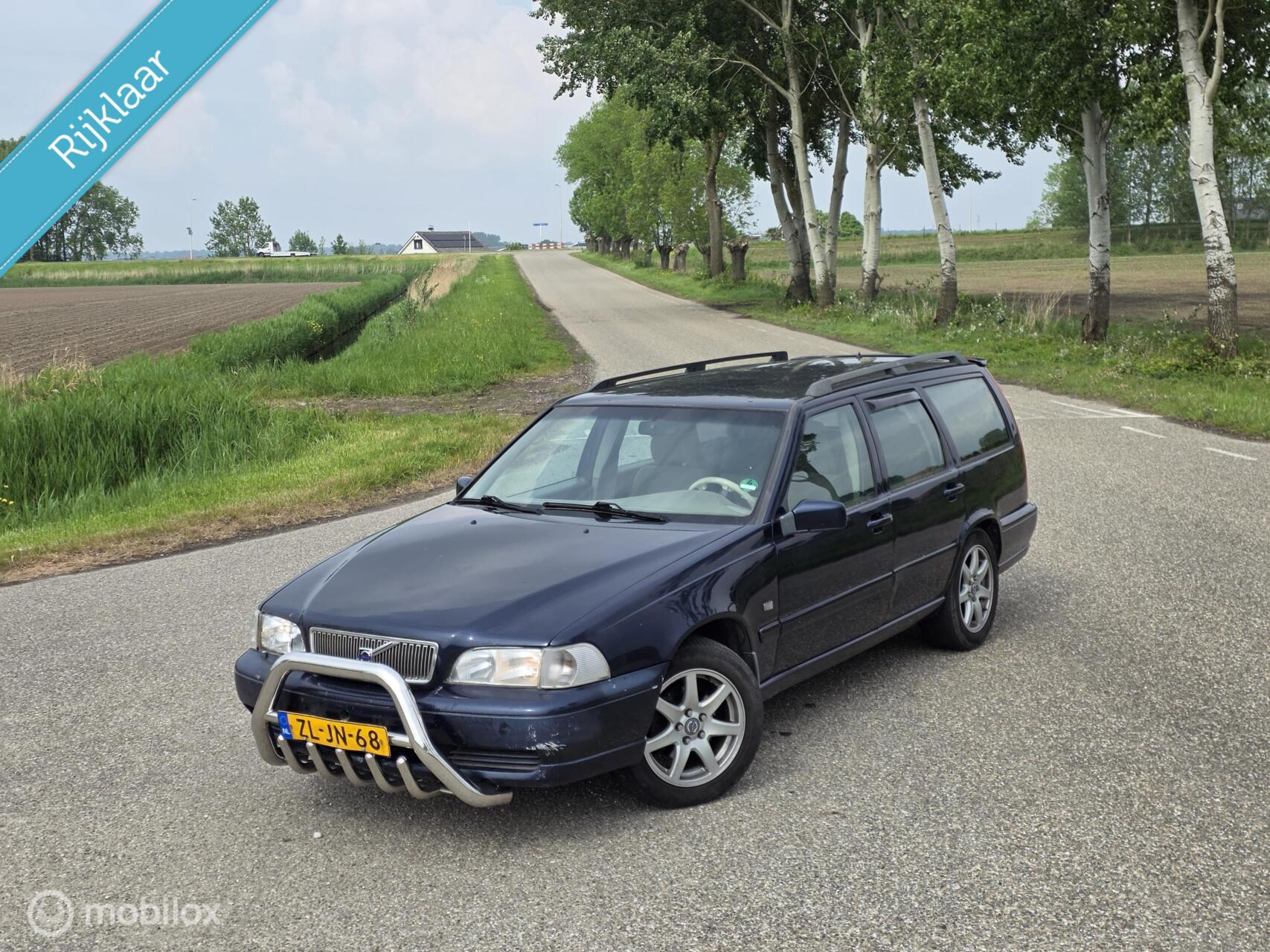 Foto van Volvo V70