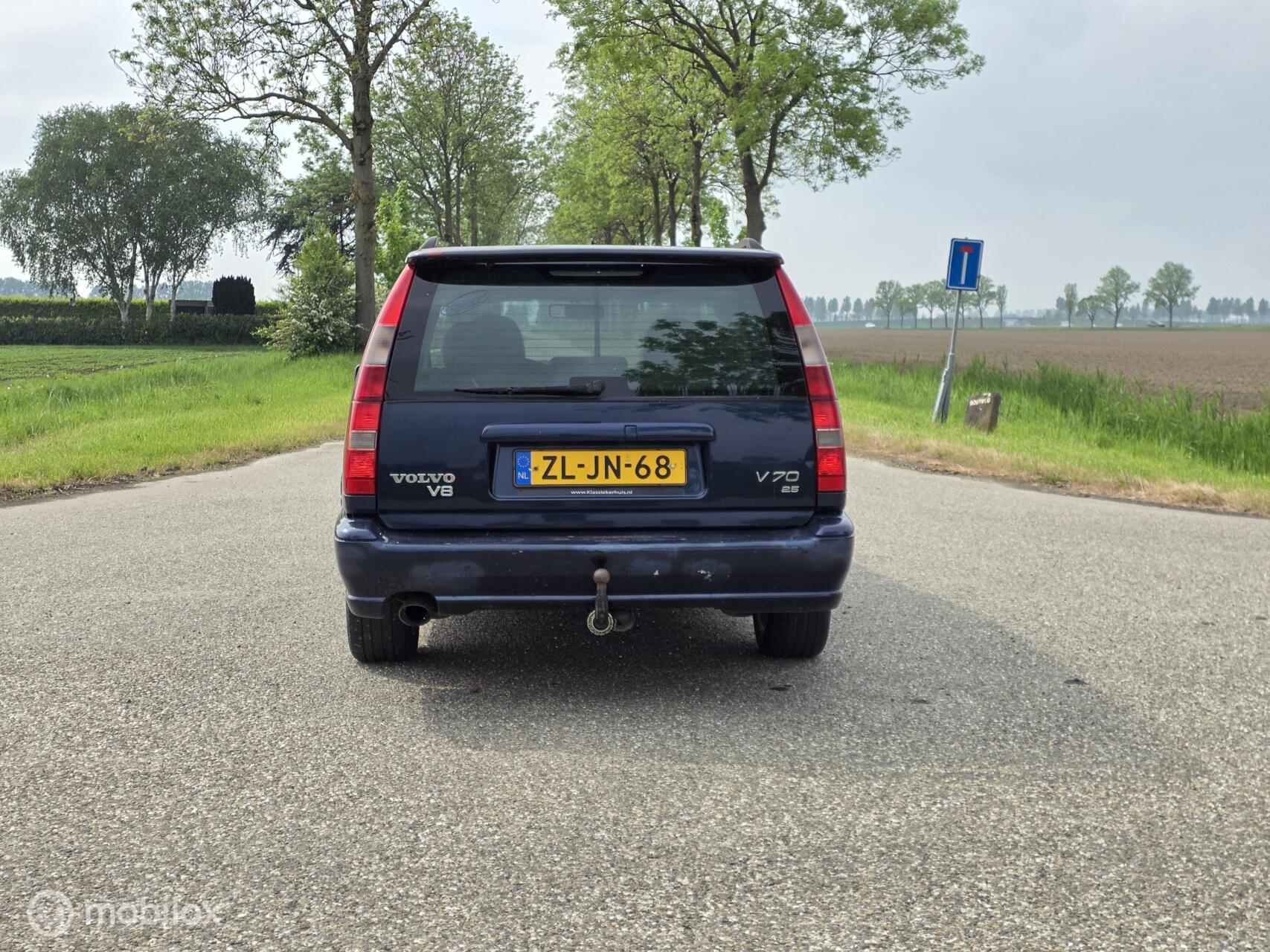 Foto van Volvo V70