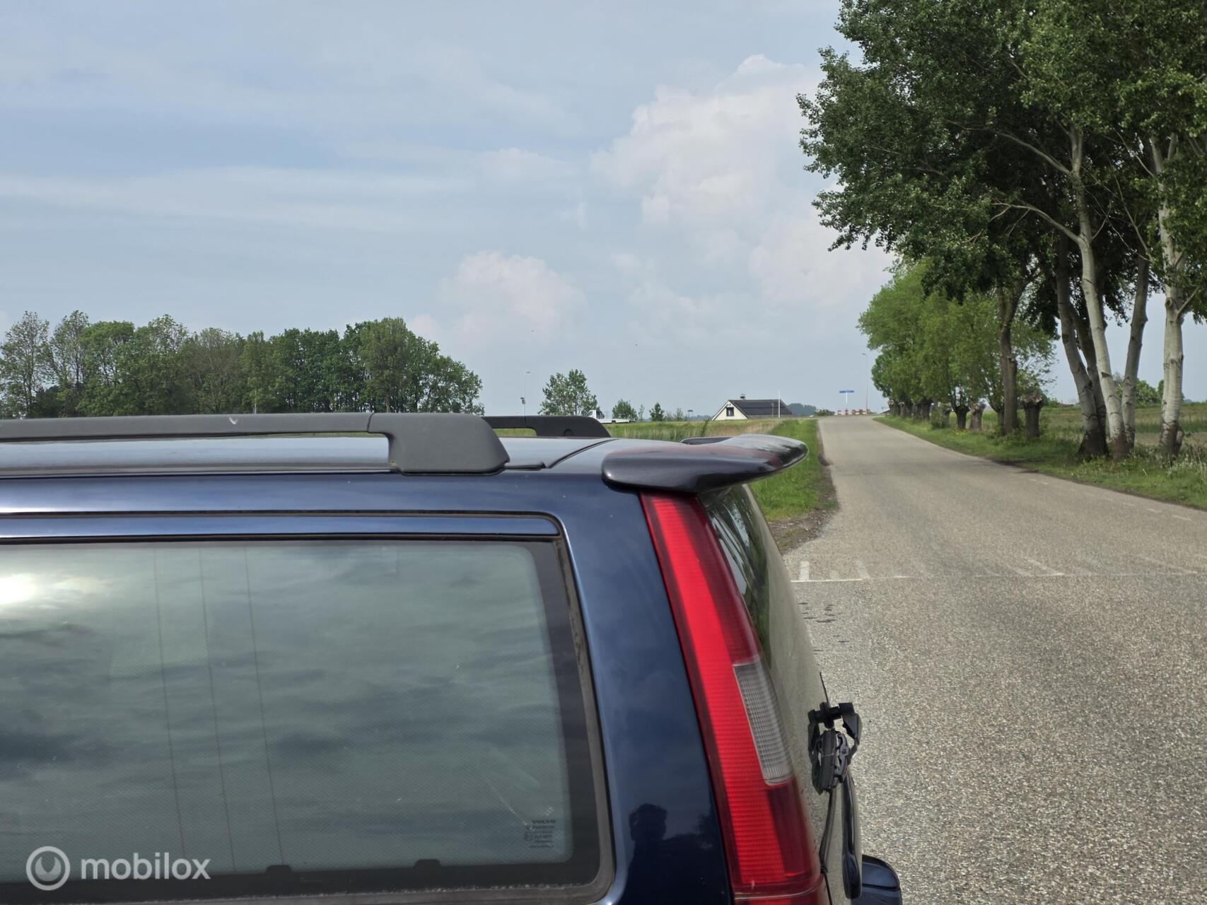 Foto van Volvo V70