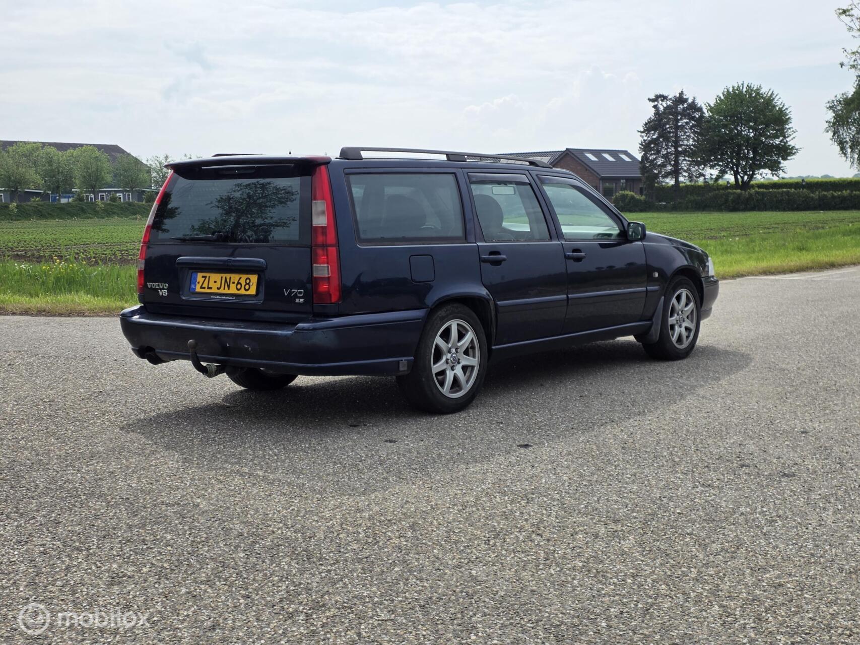Foto van Volvo V70