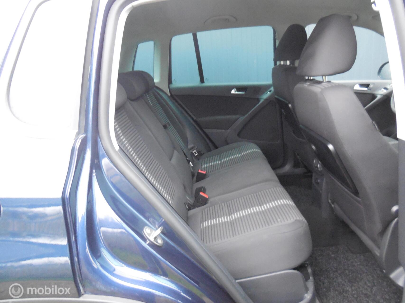 Foto van Volkswagen Tiguan