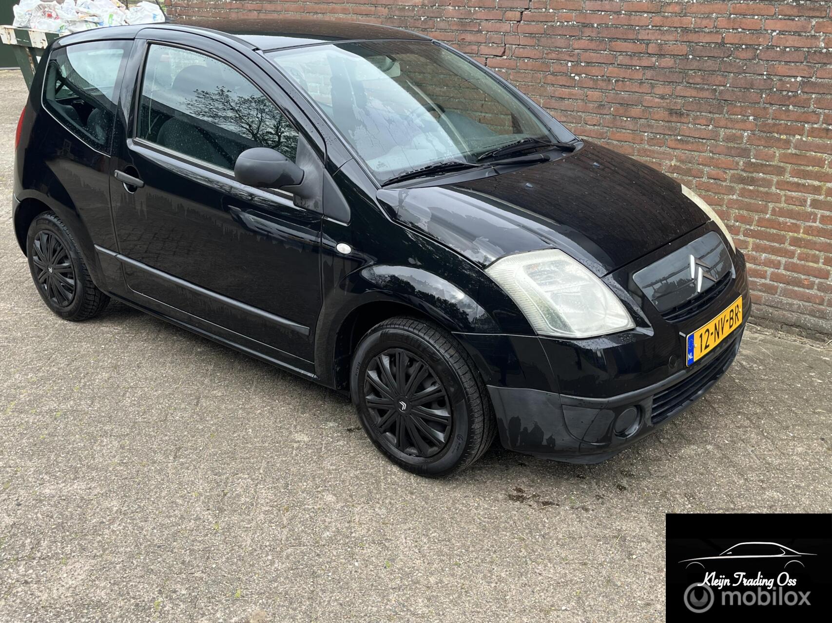 Foto van CITROEN C2