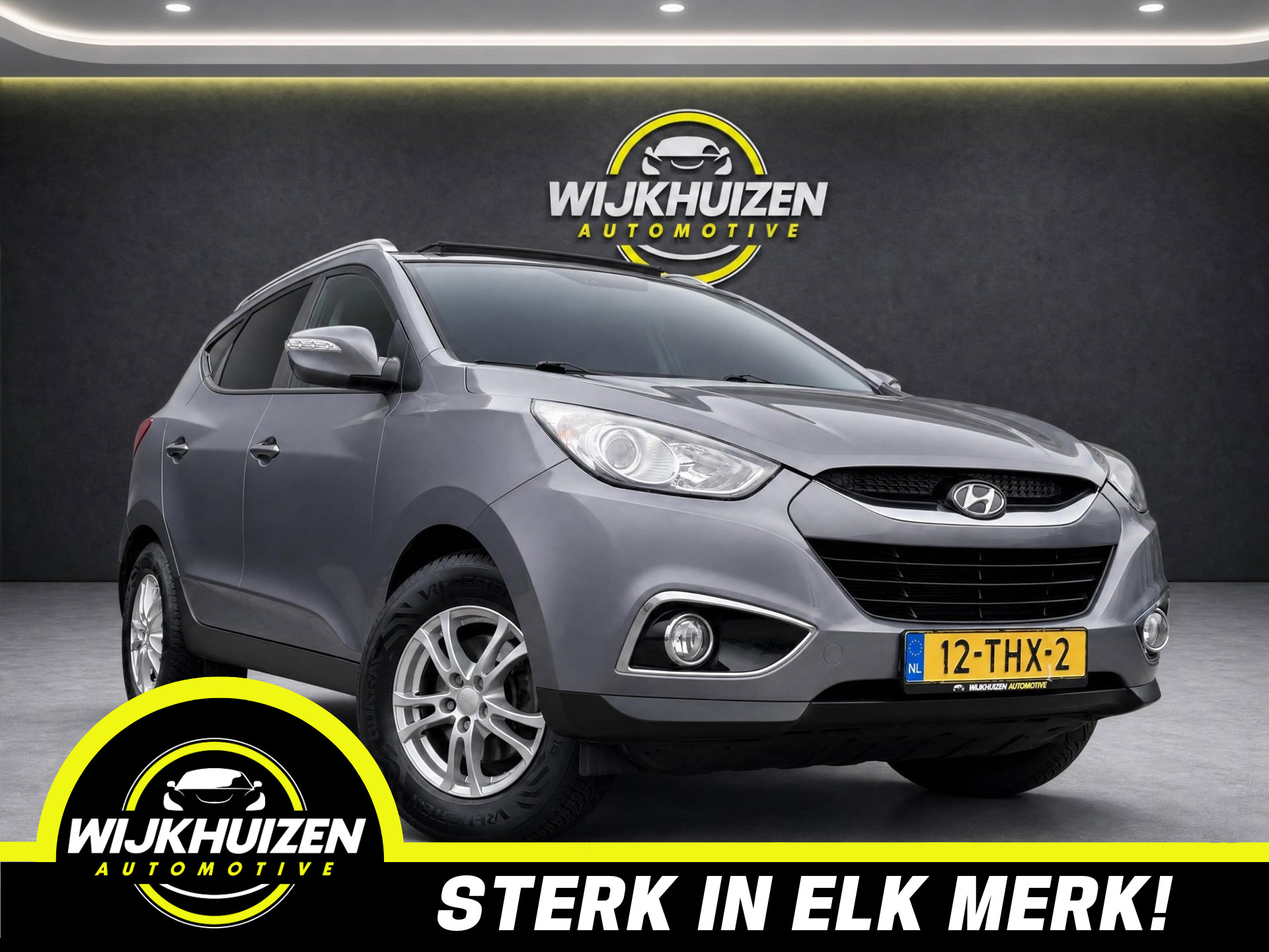 Foto van HYUNDAI IX35