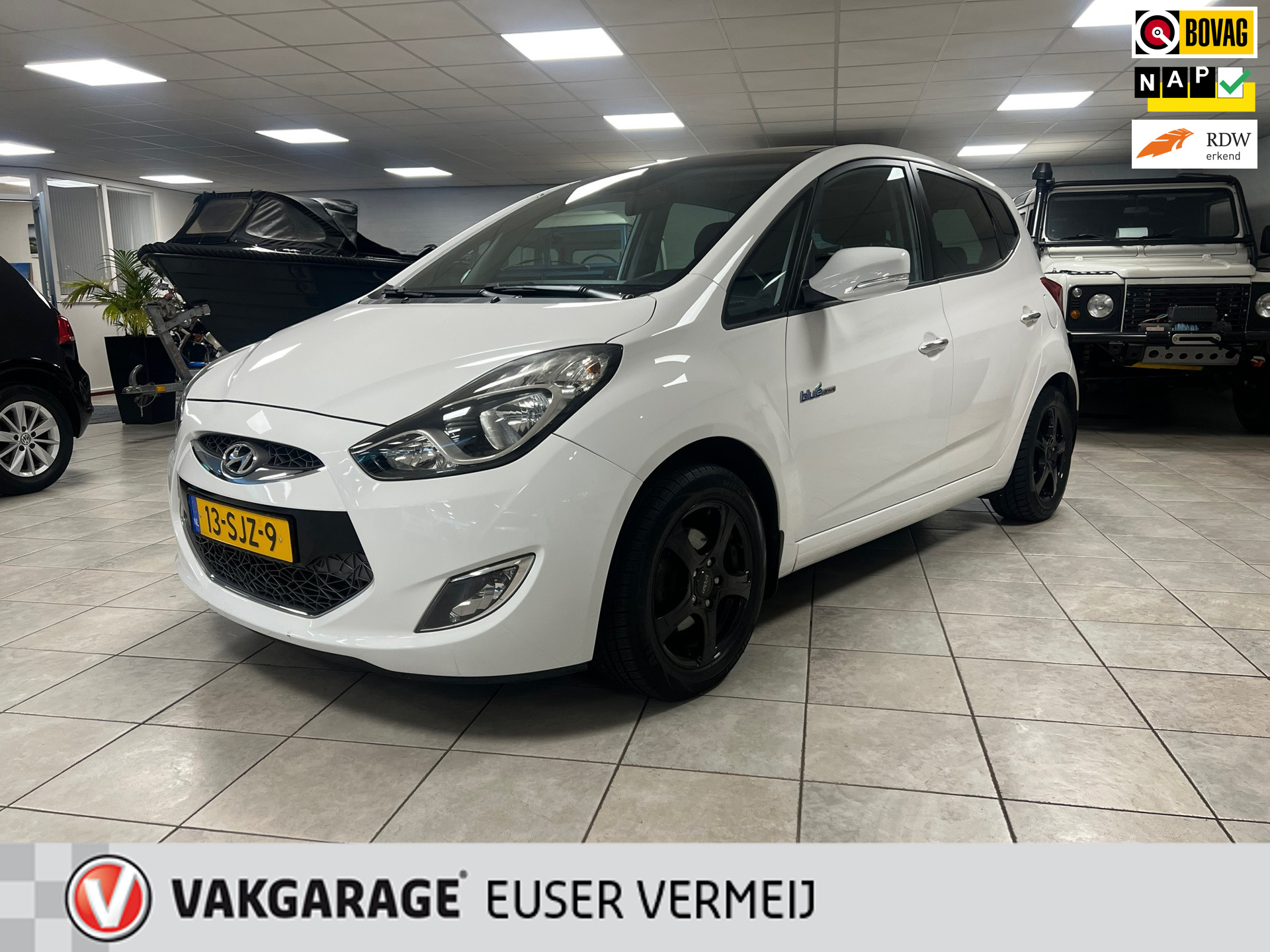 Foto van HYUNDAI IX20