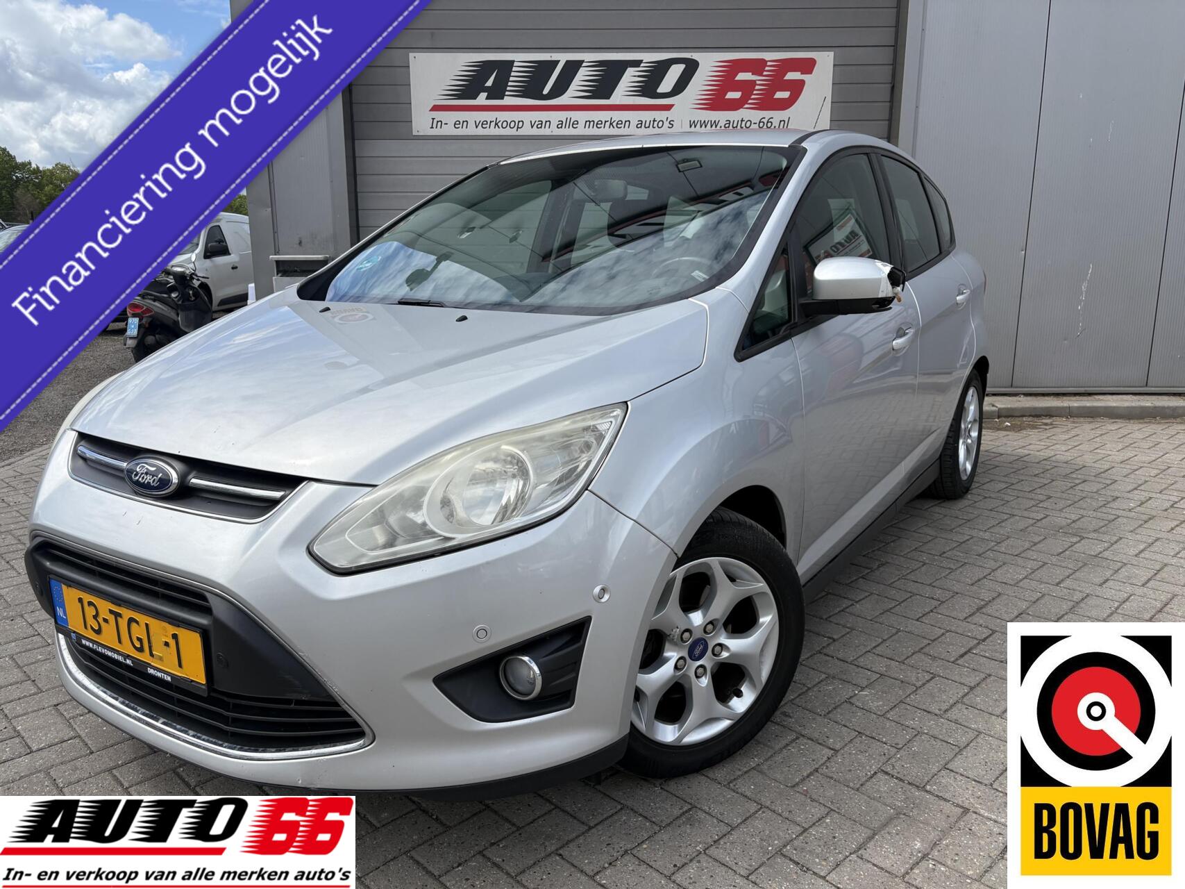 Ford C-max 1.6 Titanium AIRCO 2012 - voorkant