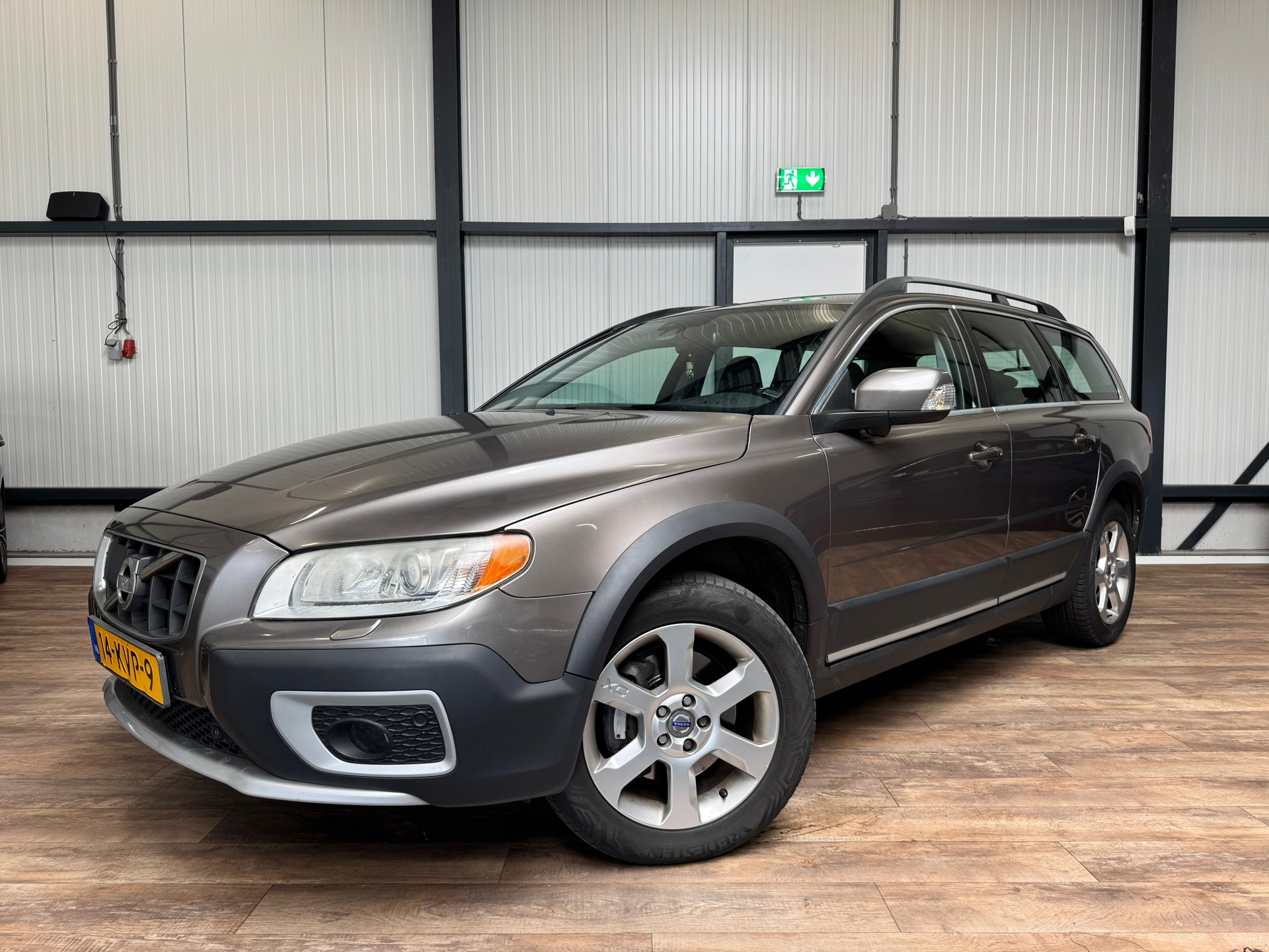 Foto van VOLVO XC70