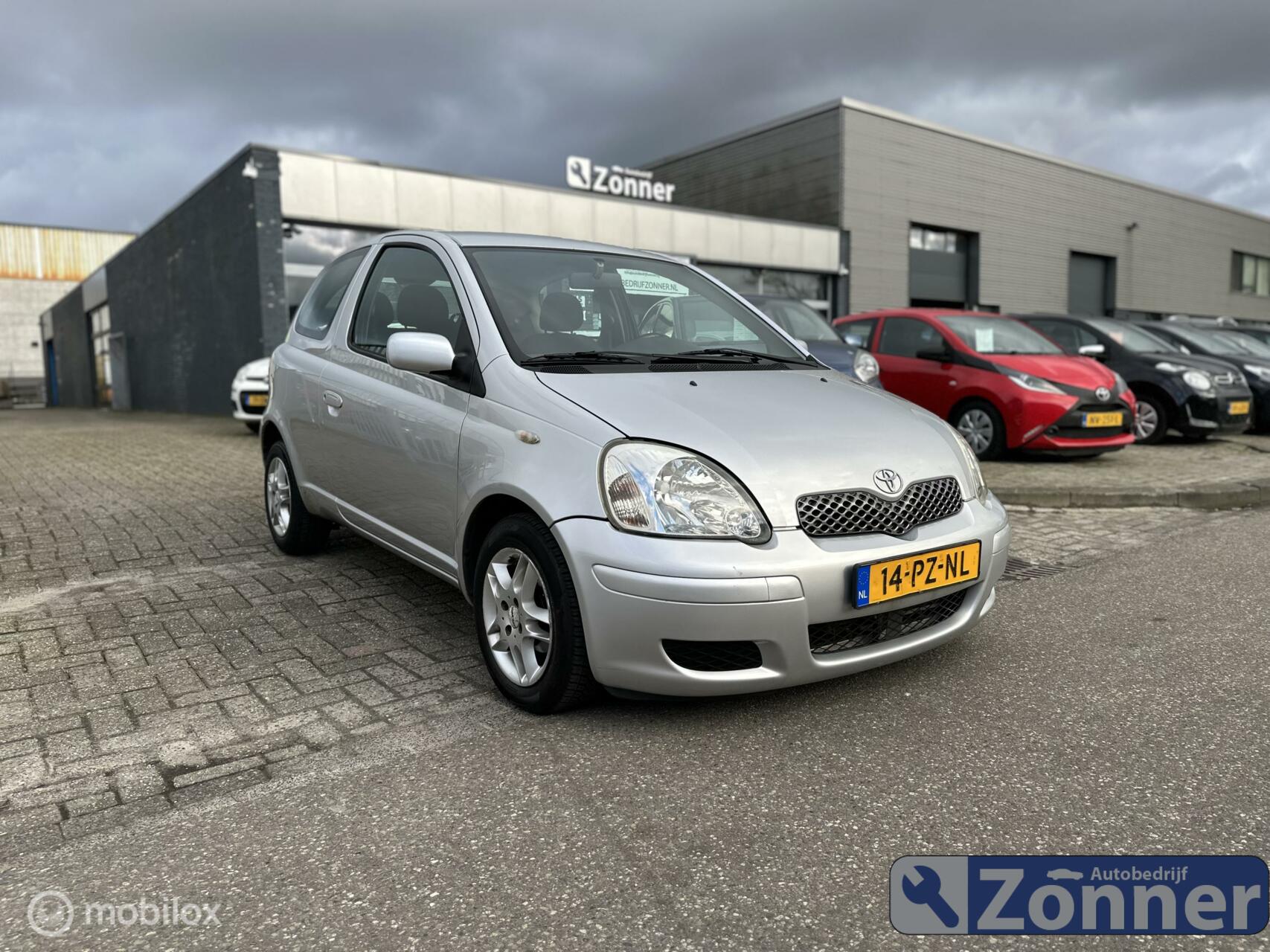 Foto van Toyota Yaris