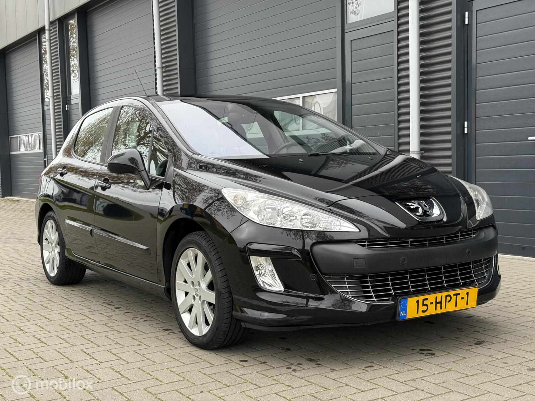 Foto van PEUGEOT 308
