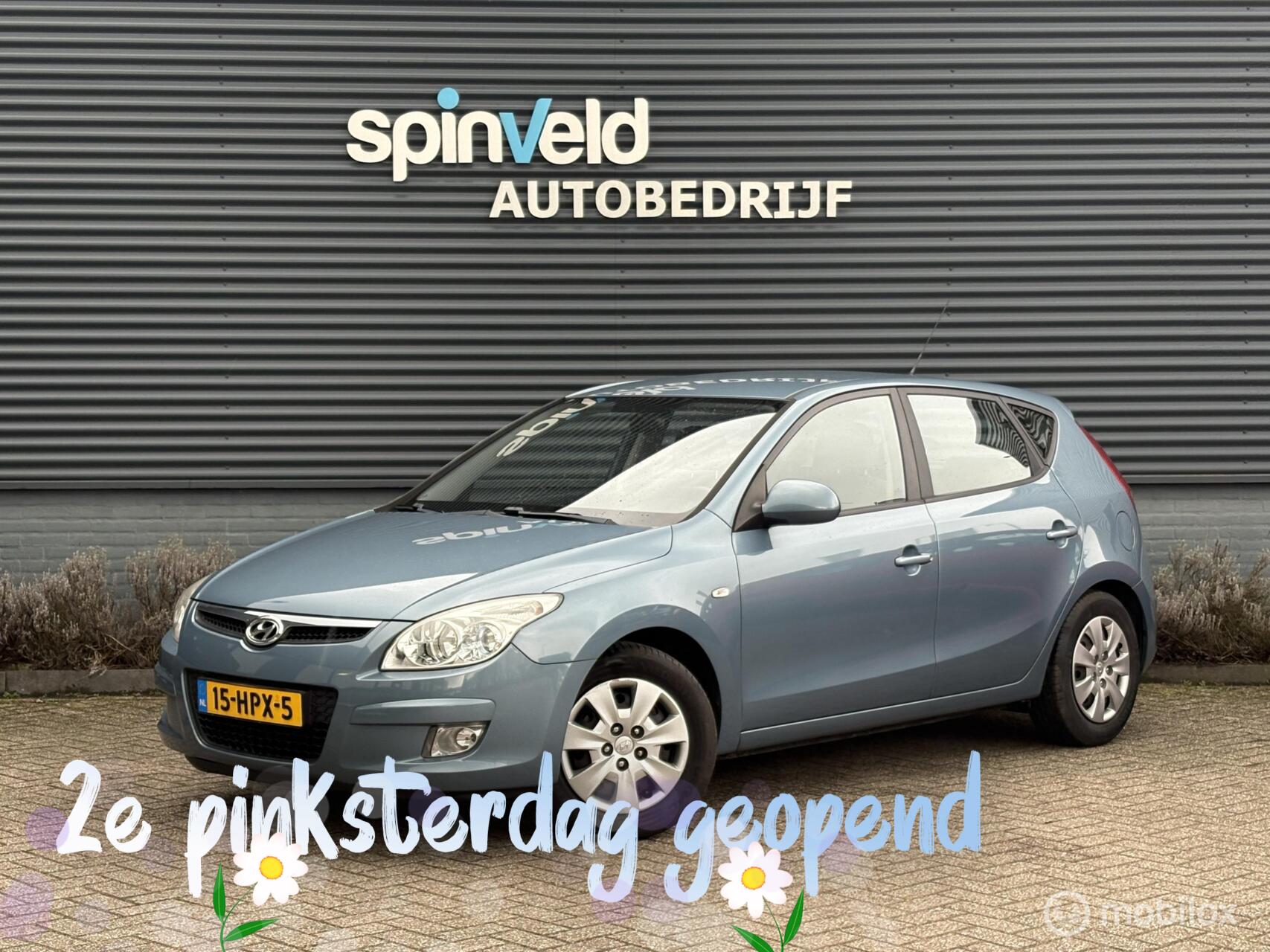 Foto van Hyundai i30