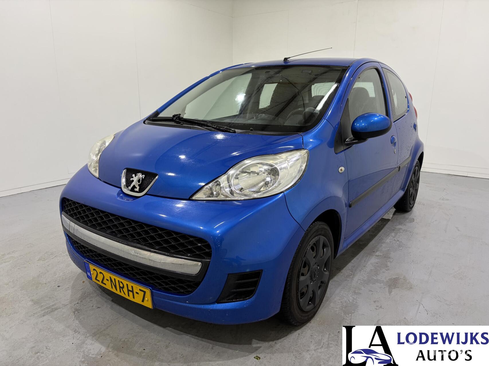Foto van Peugeot 107