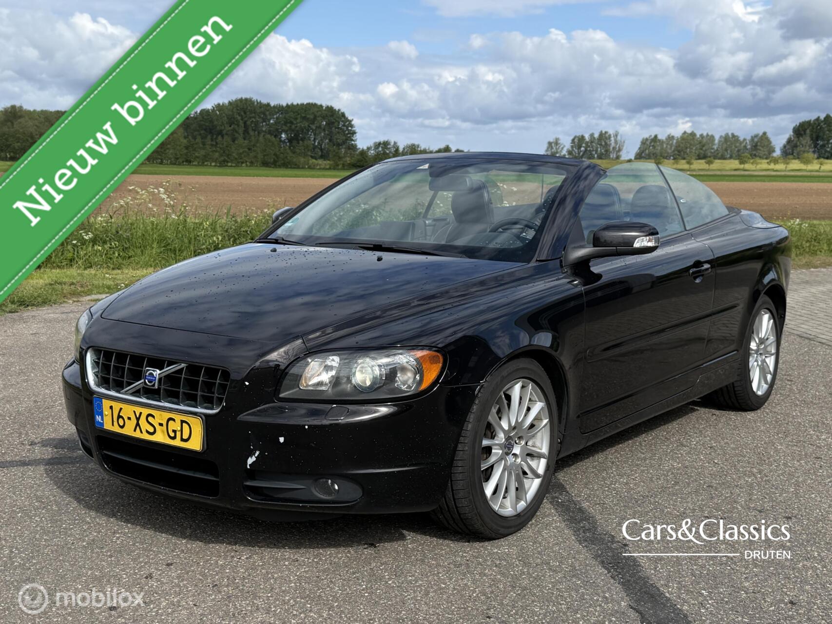 Foto van VOLVO C70