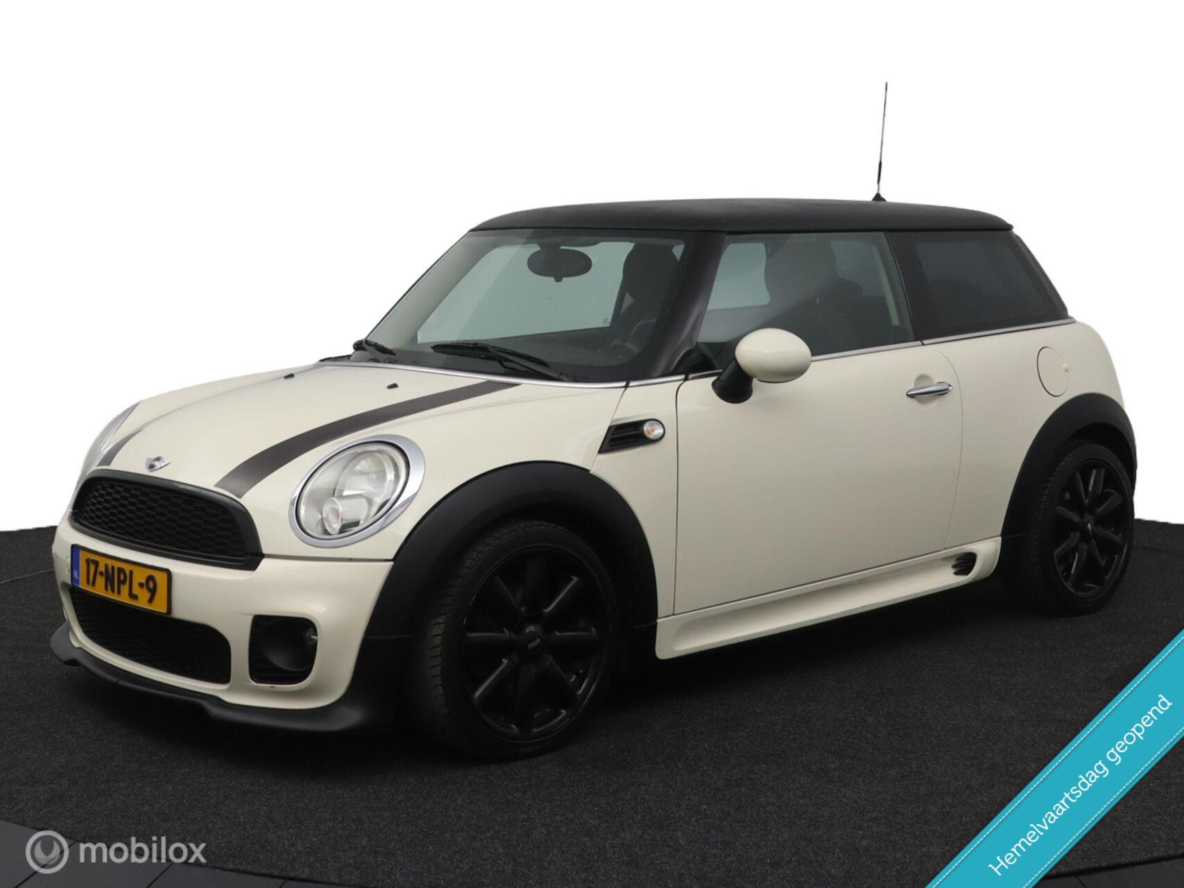 Foto van MINI ONE