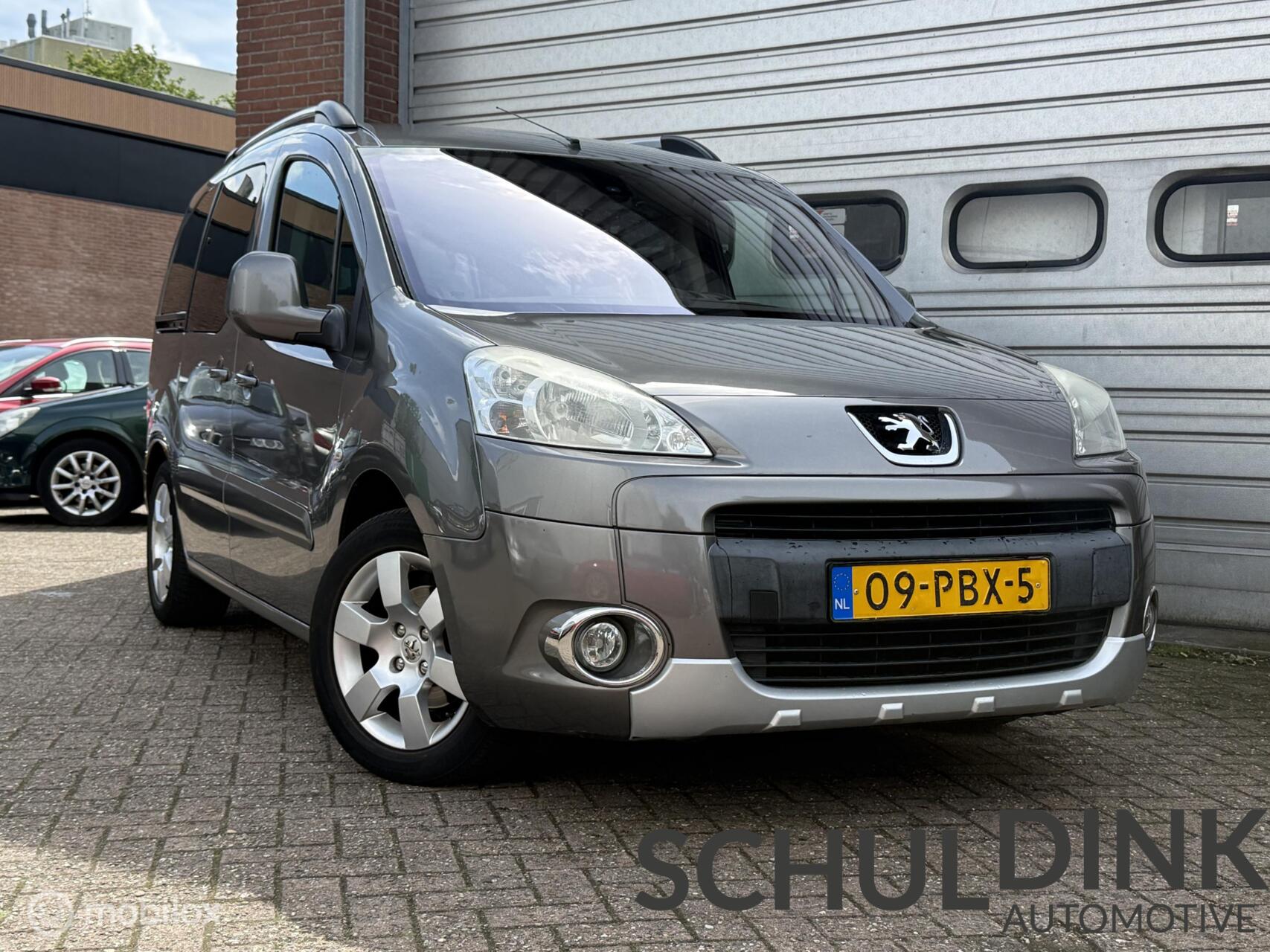 Foto van PEUGEOT PARTNER