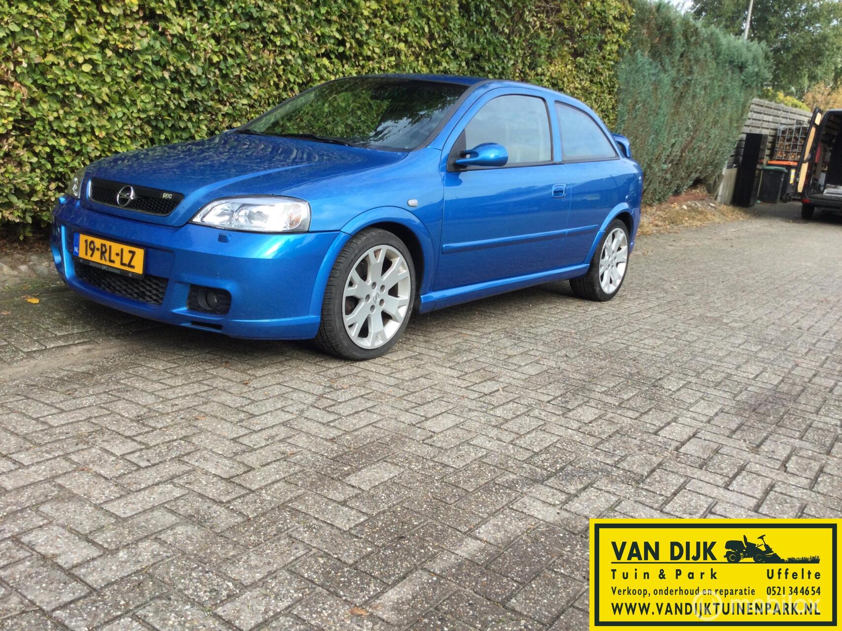 Foto van OPEL ASTRA-G-CC