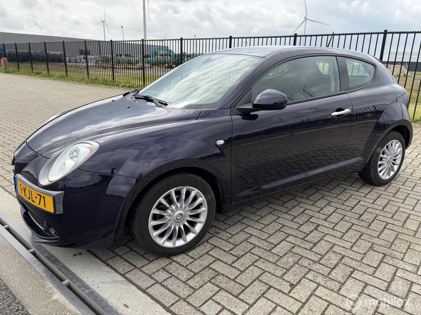 Foto van Alfa Romeo MiTo