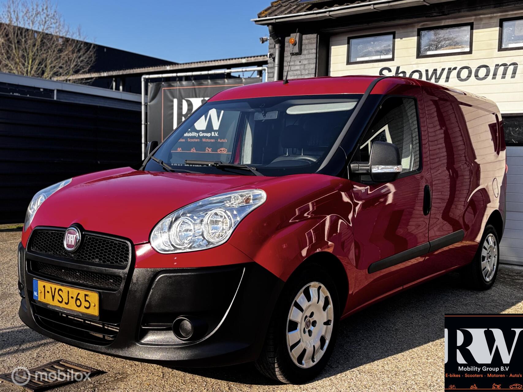 Foto van FIAT FIAT DOBLO