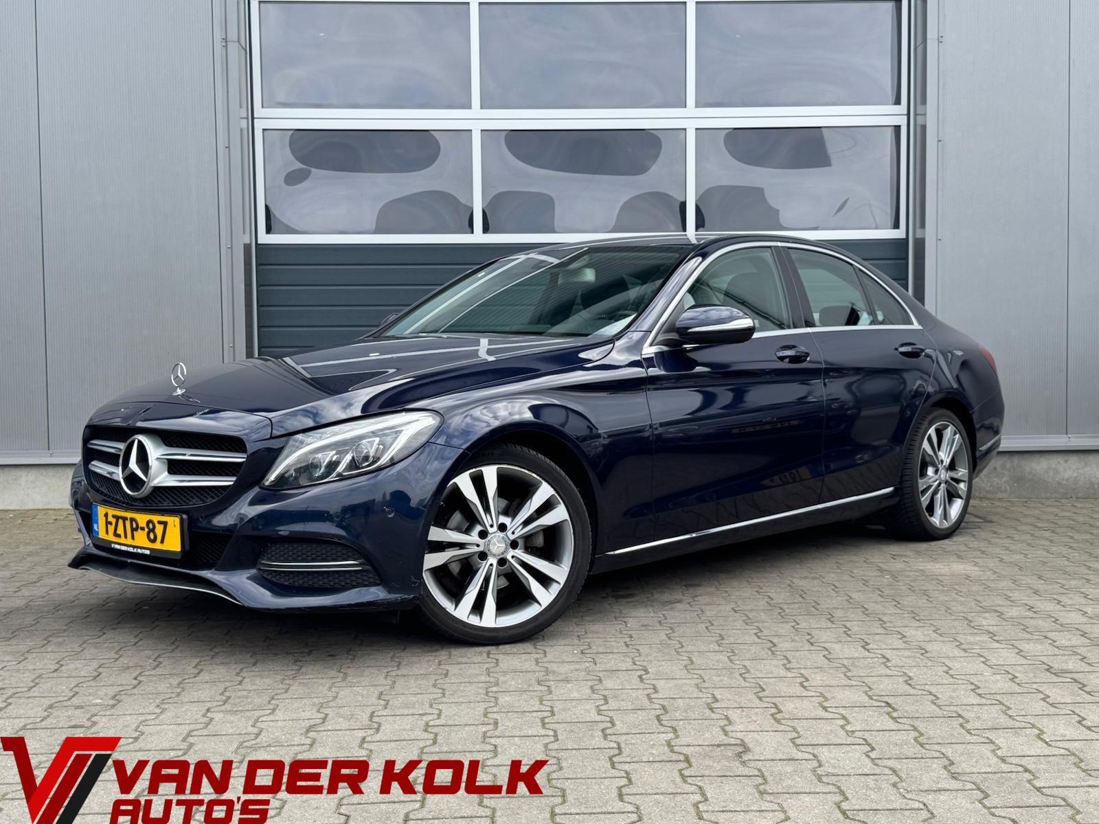 Foto van MERCEDES-BENZ C 180 BLUETEC