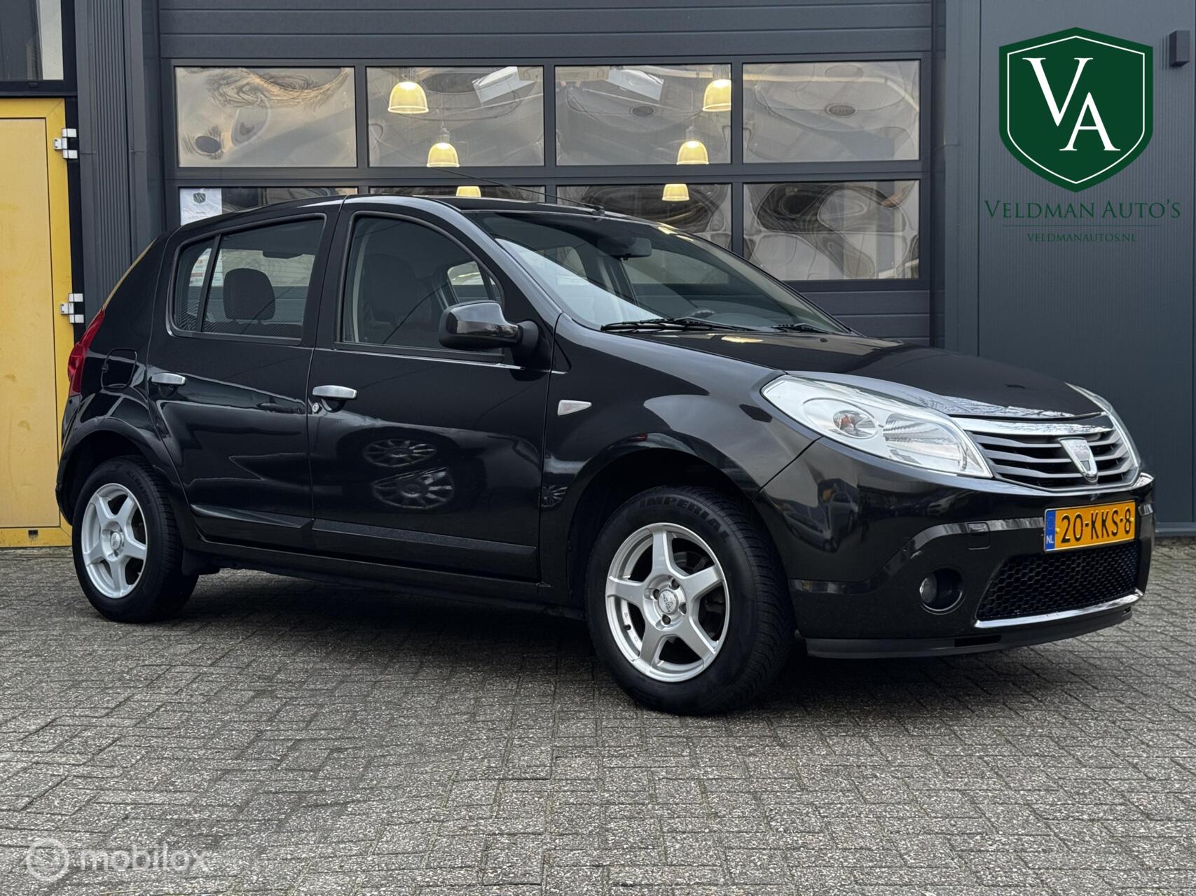 Foto van DACIA SANDERO