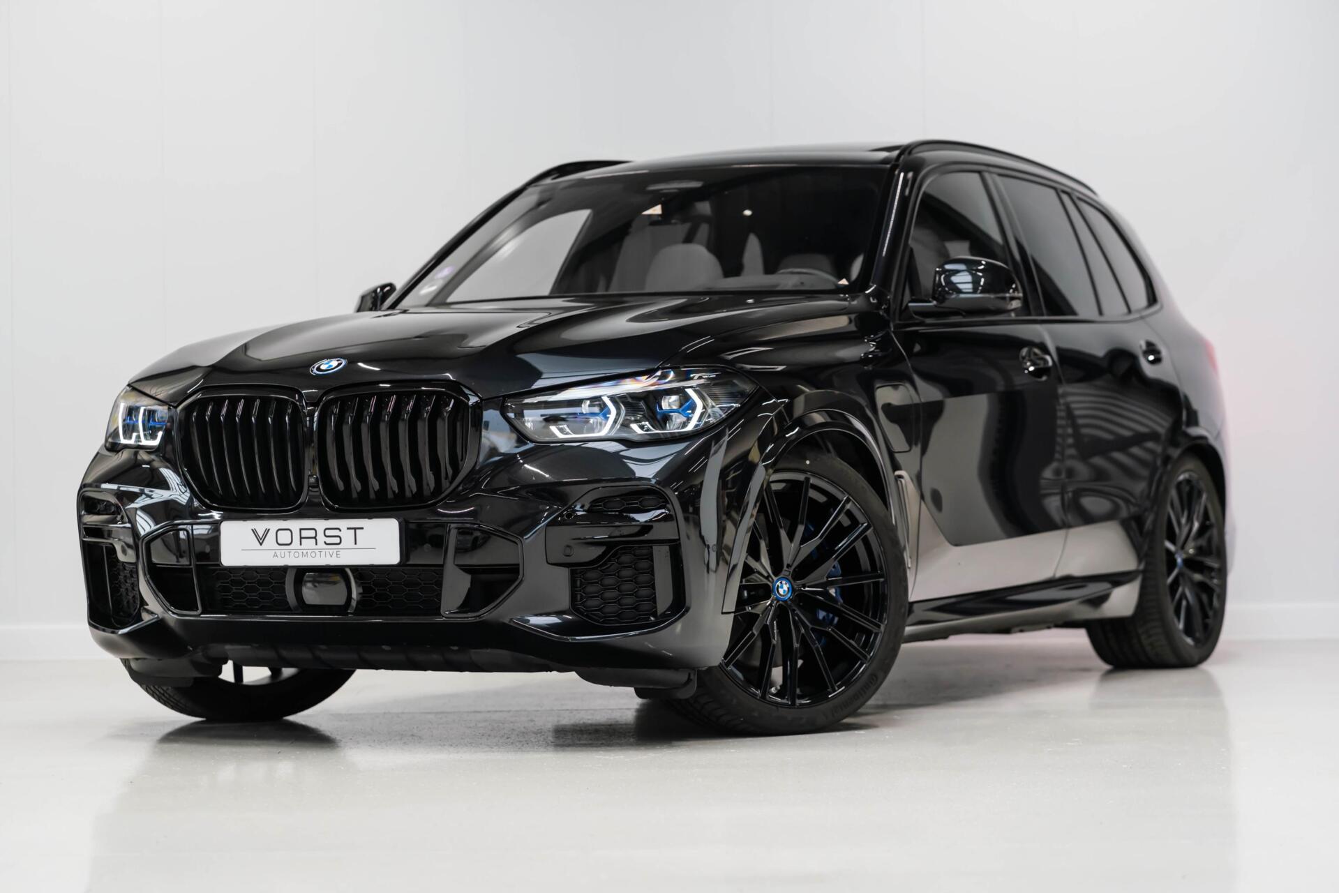 Foto van BMW X5 xDrive45e